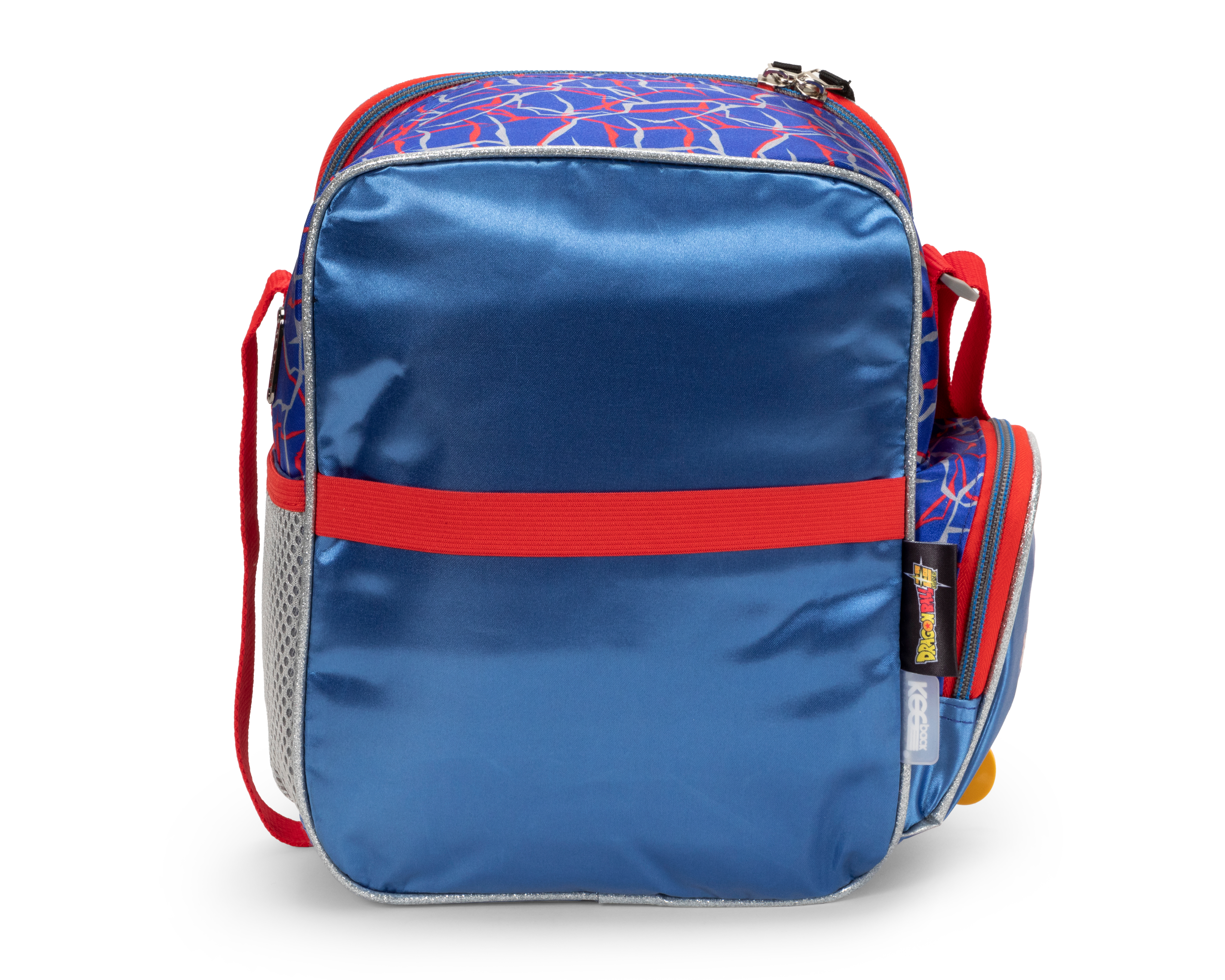 Foto 3 pulgar | Foto 2 | Lonchera Keepack Dragon Ball Super Azul