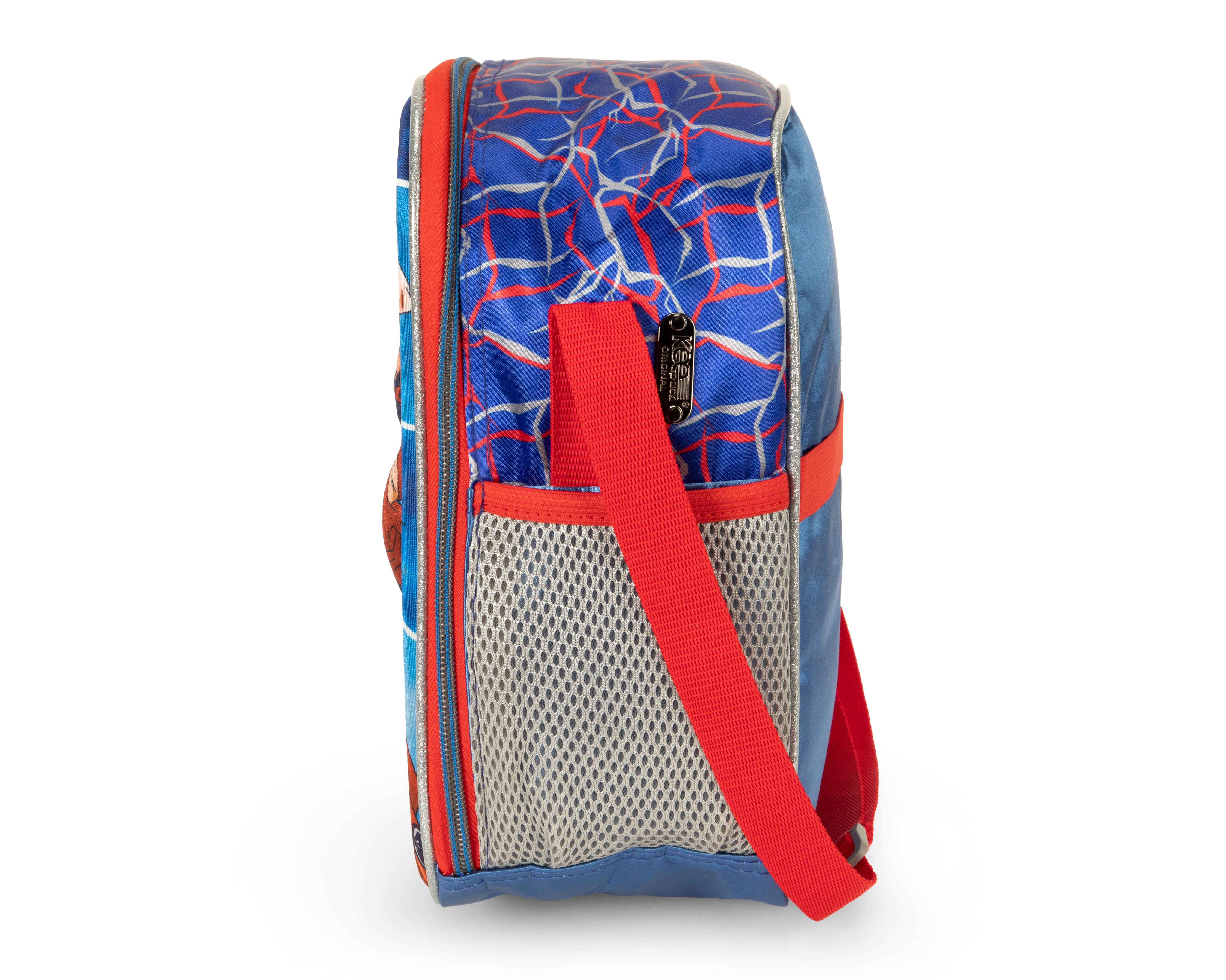 Foto 4 pulgar | Foto 3 | Lonchera Keepack Dragon Ball Super Azul