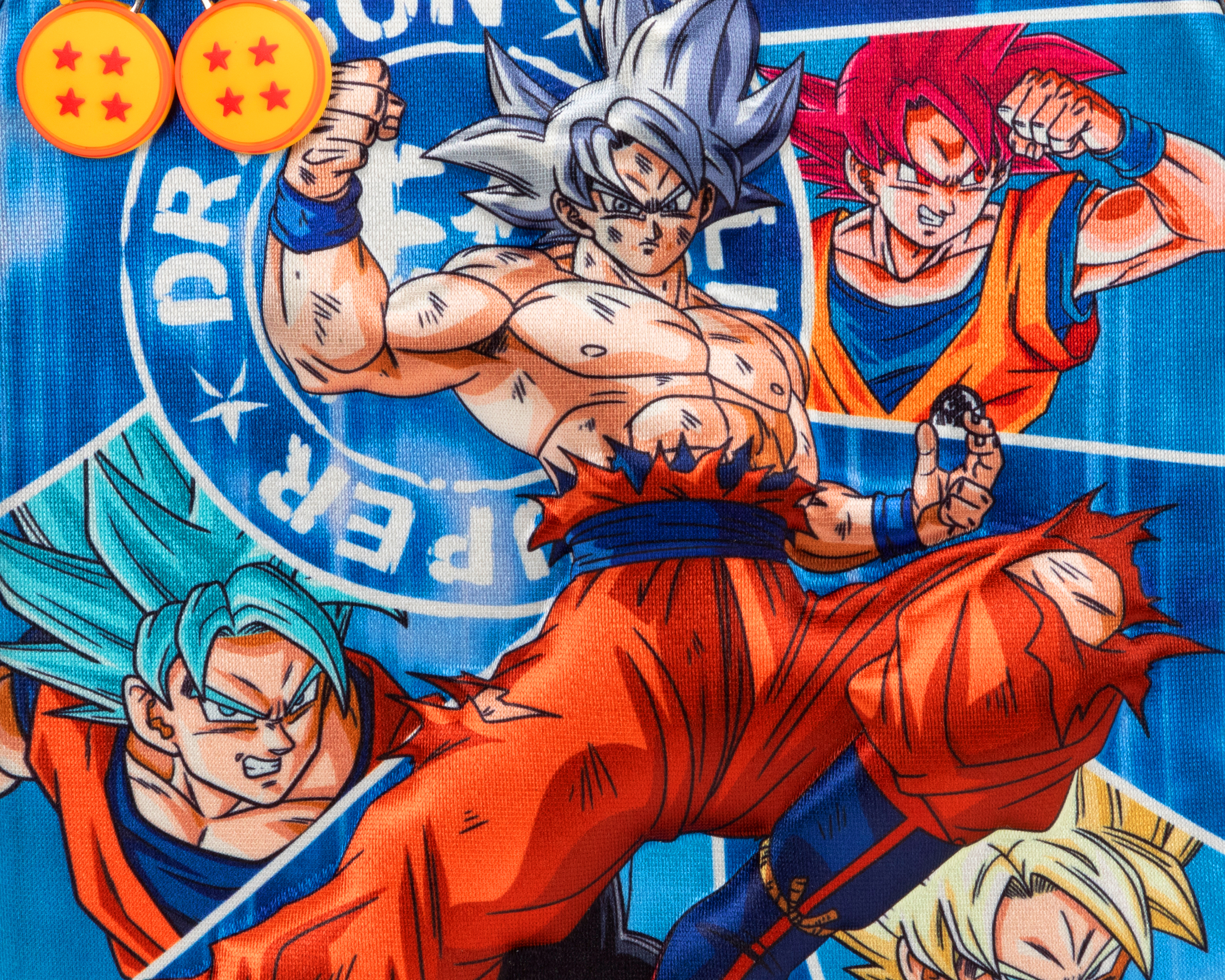 Foto 5 pulgar | Foto 4 | Lonchera Keepack Dragon Ball Super Azul