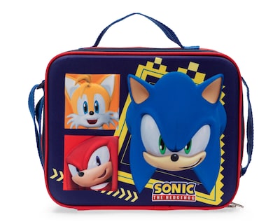 Foto 1 | Foto 1 | Lonchera Sonic The Hedgehog