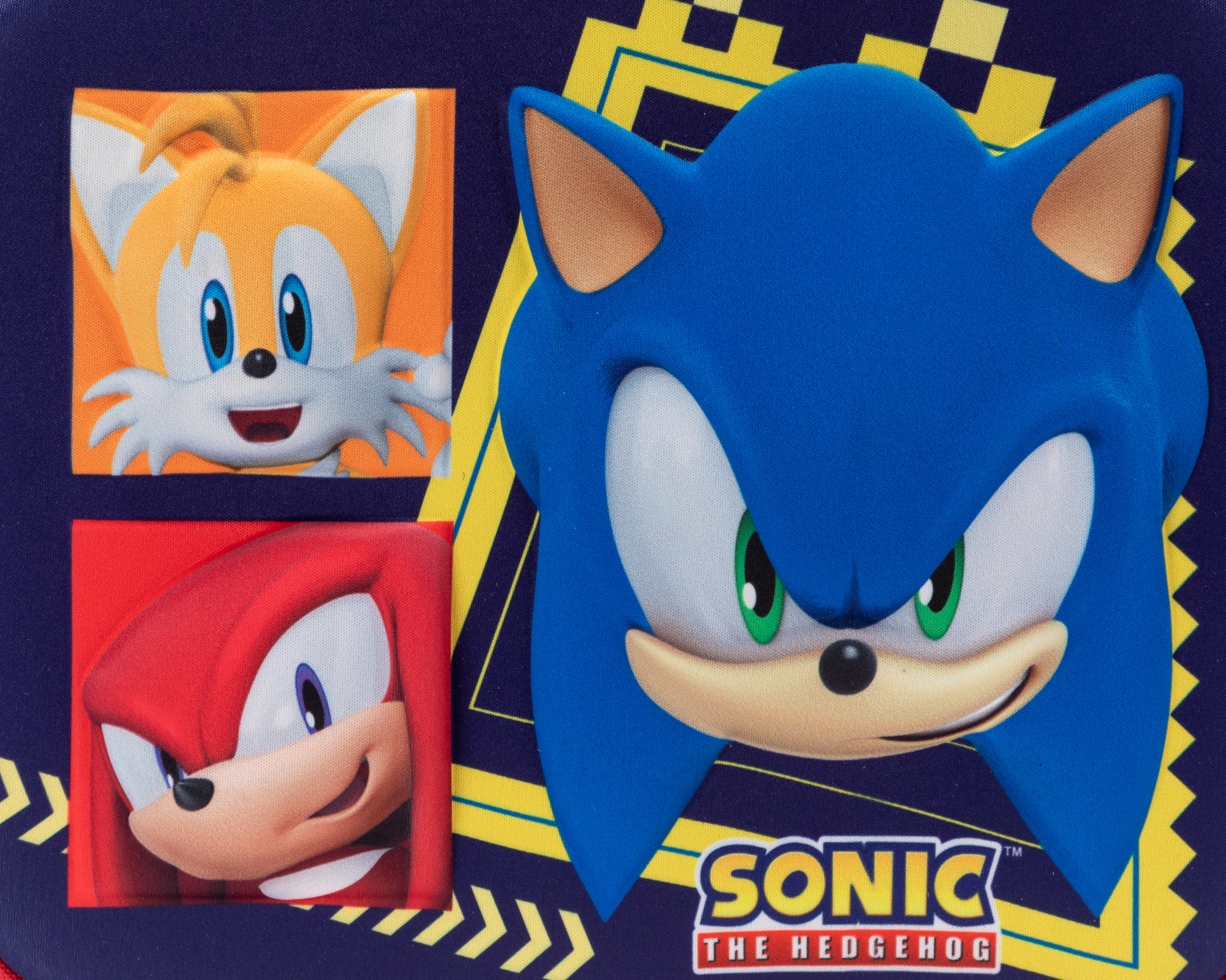 Foto 6 pulgar | Foto 5 | Lonchera Sonic The Hedgehog