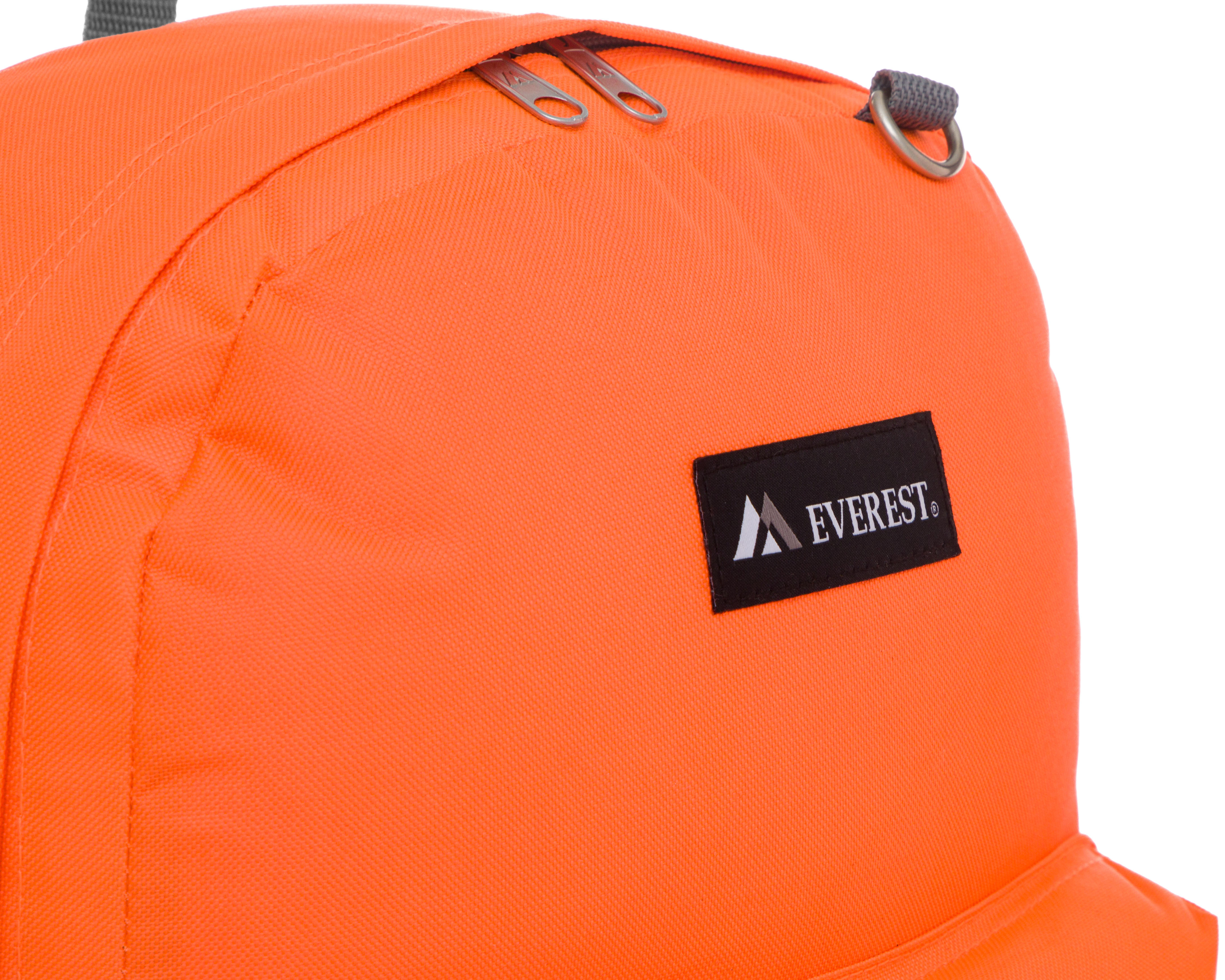 Foto 6 | Foto 6 | Mochila Everest Anaranjada