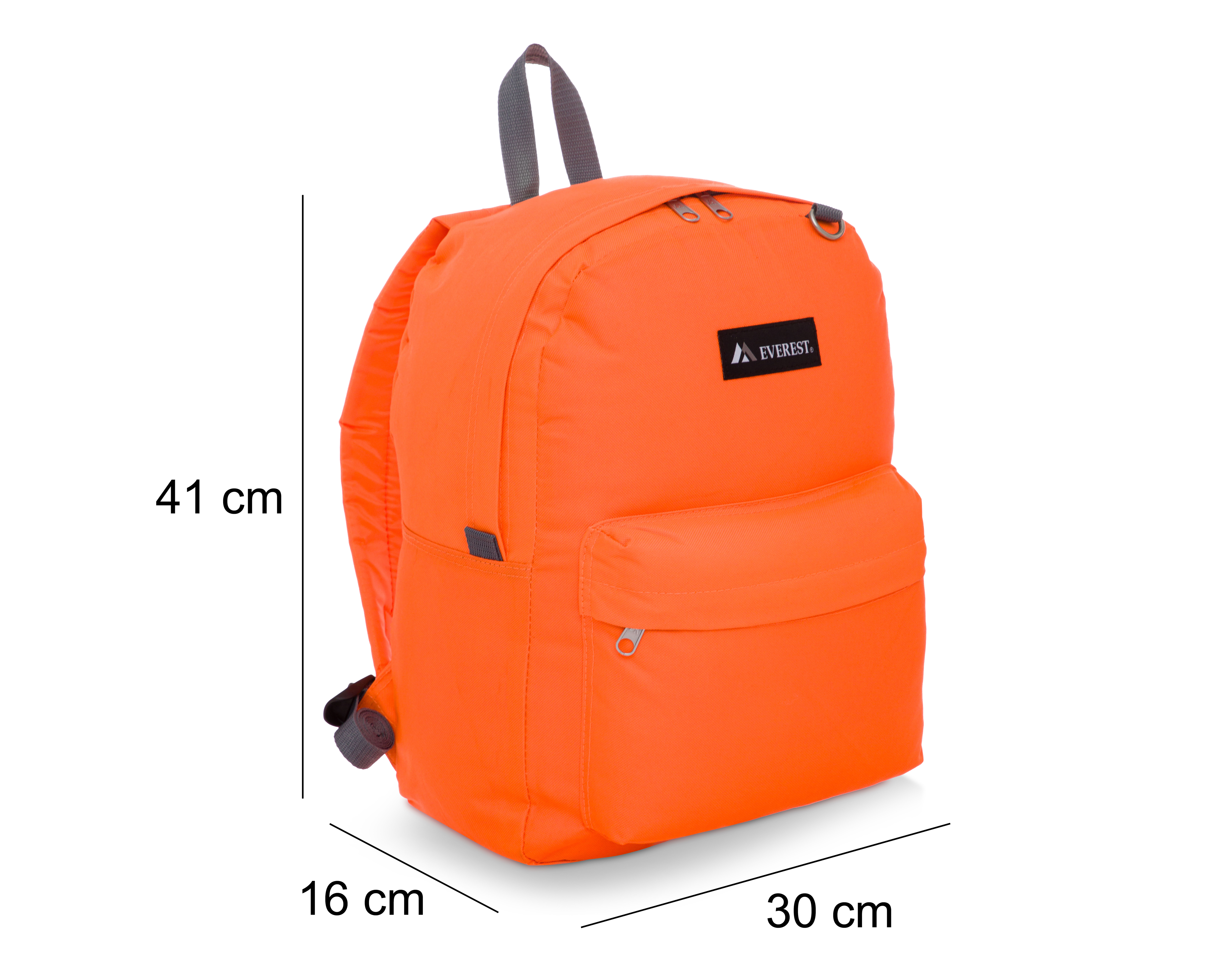 Foto 7 | Foto 7 | Mochila Everest Anaranjada