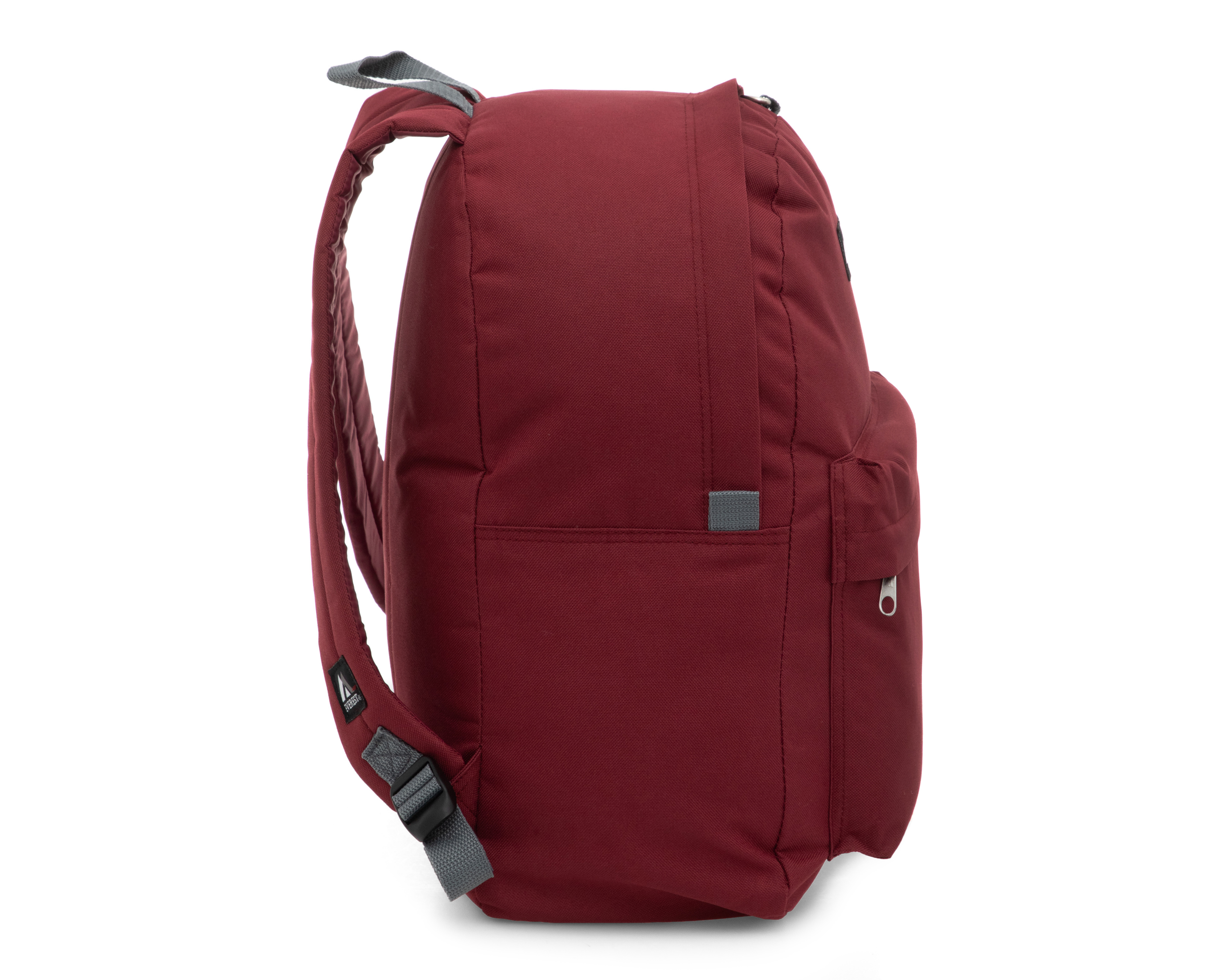 Foto 4 pulgar | Foto 3 | Mochila Everest Burgundy