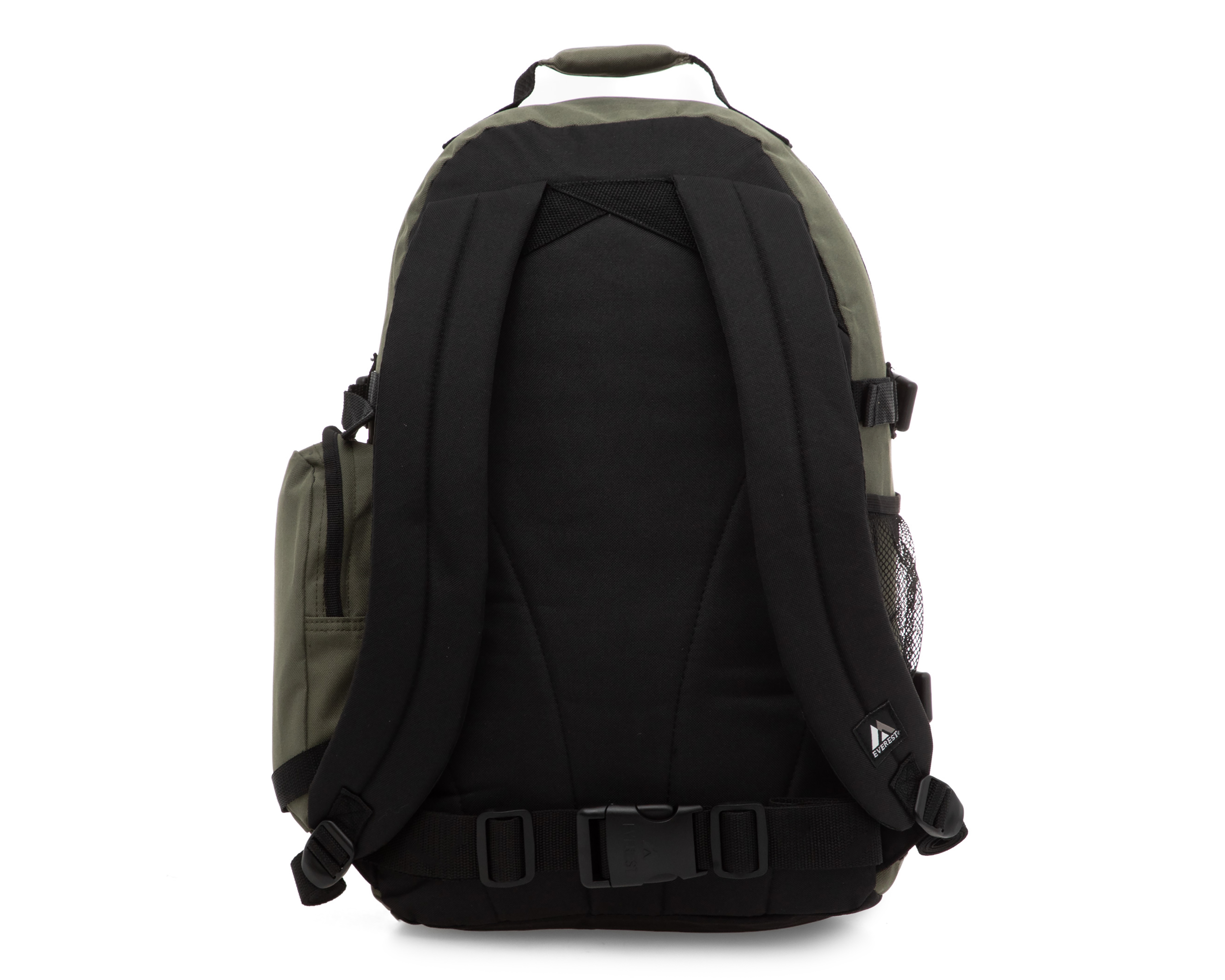 Foto 5 pulgar | Foto 4 | Mochila Everest Verde Olivo