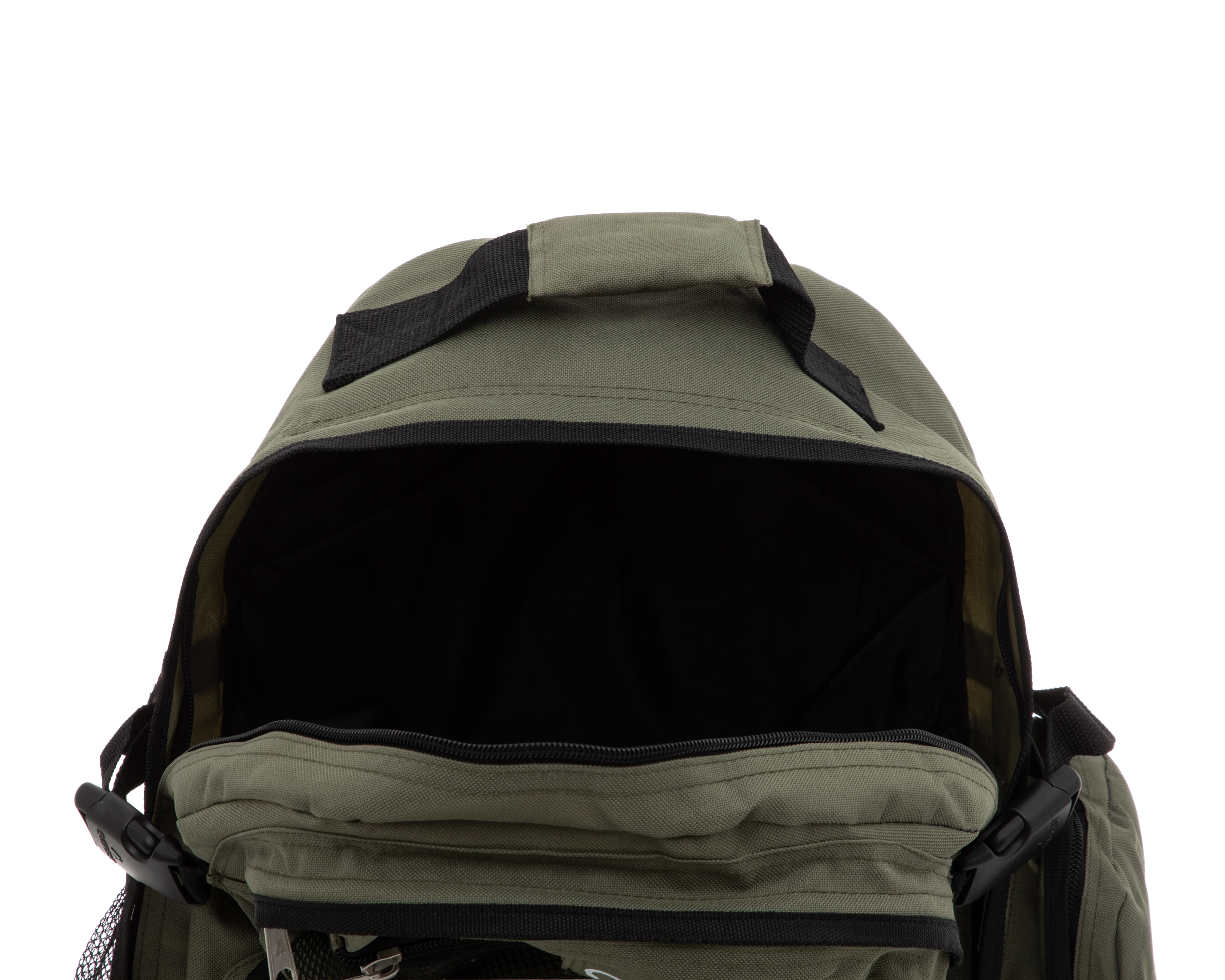 Foto 7 pulgar | Foto 6 | Mochila Everest Verde Olivo