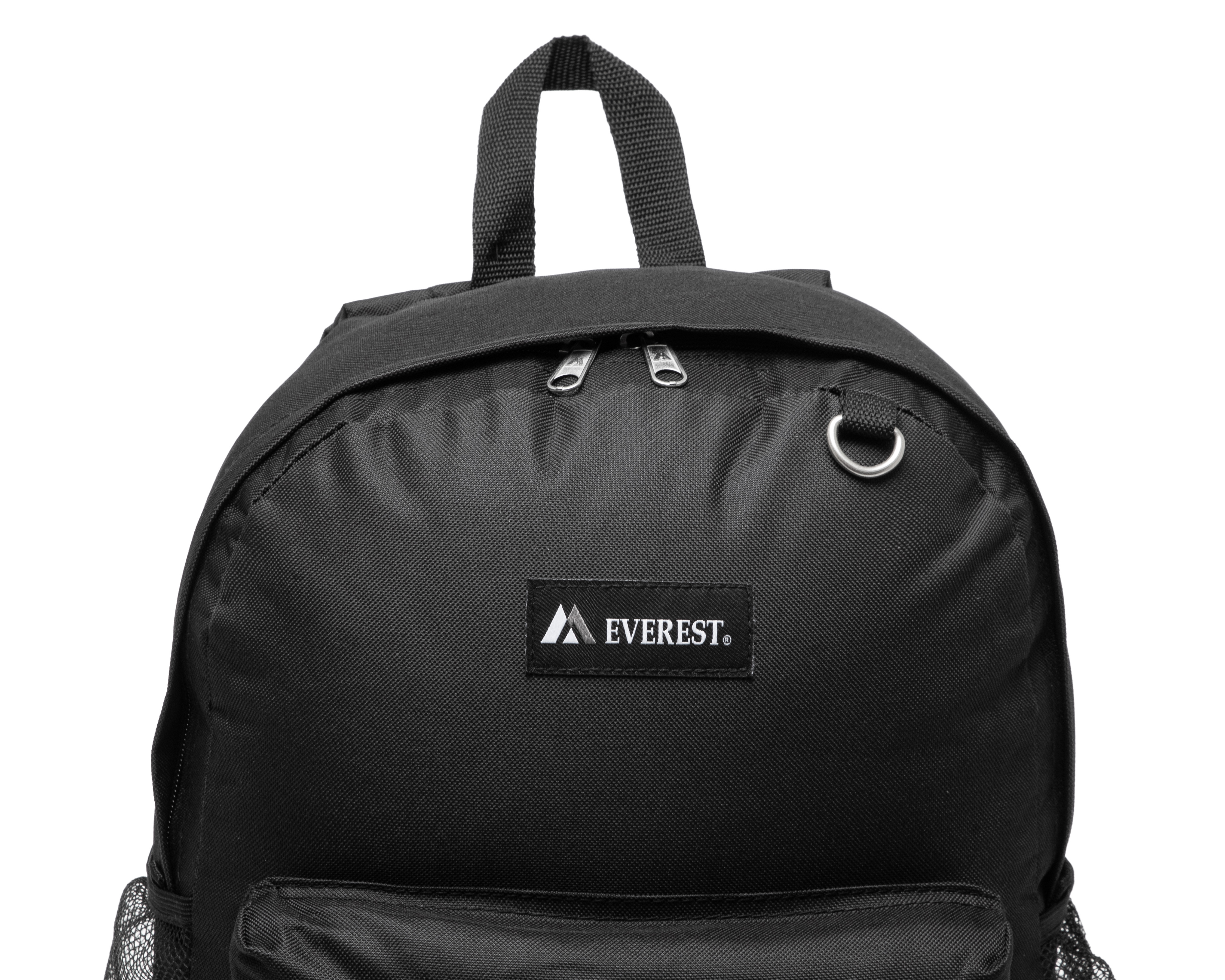 Foto 5 | Foto 5 | Mochila Escolar Everest Negra