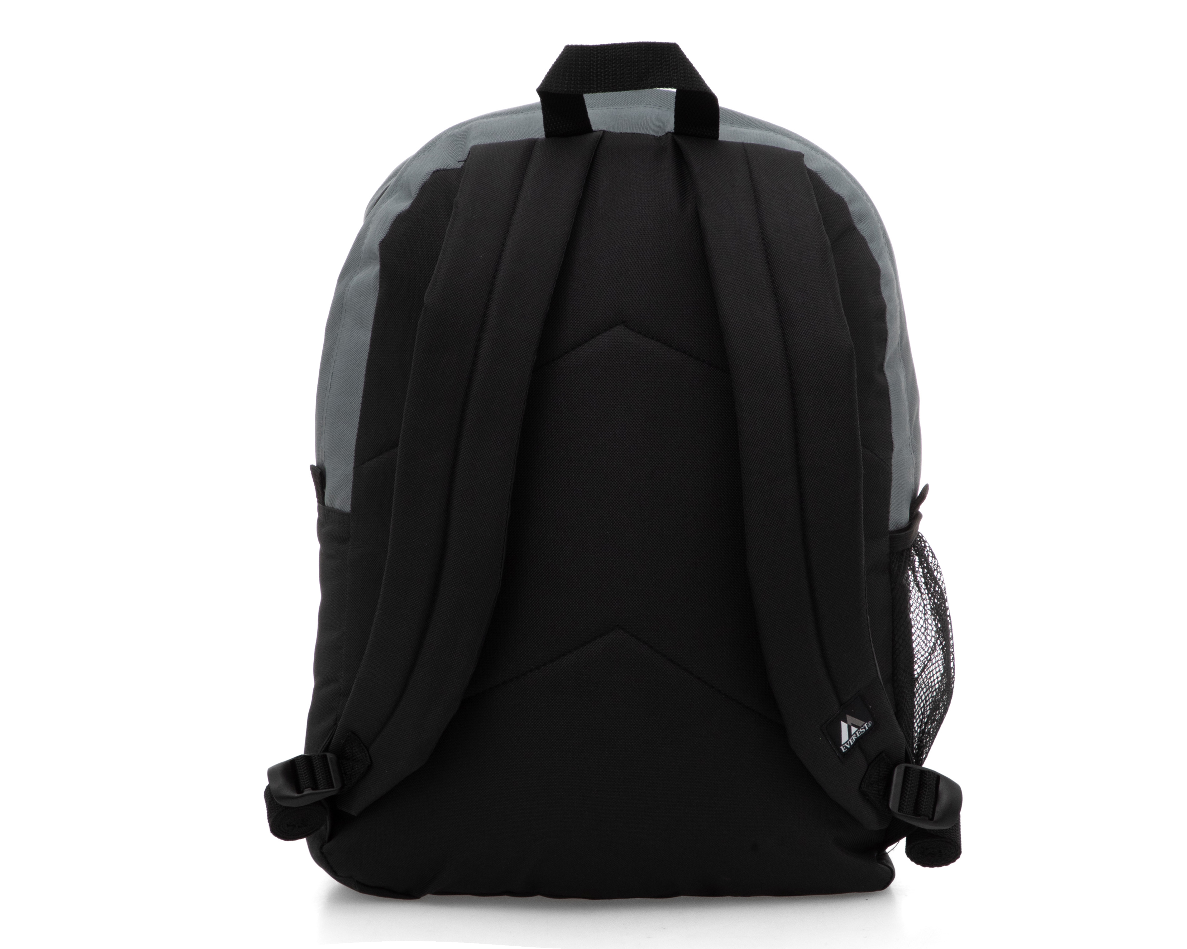 Foto 5 pulgar | Foto 4 | Mochila Escolar Everest Gris