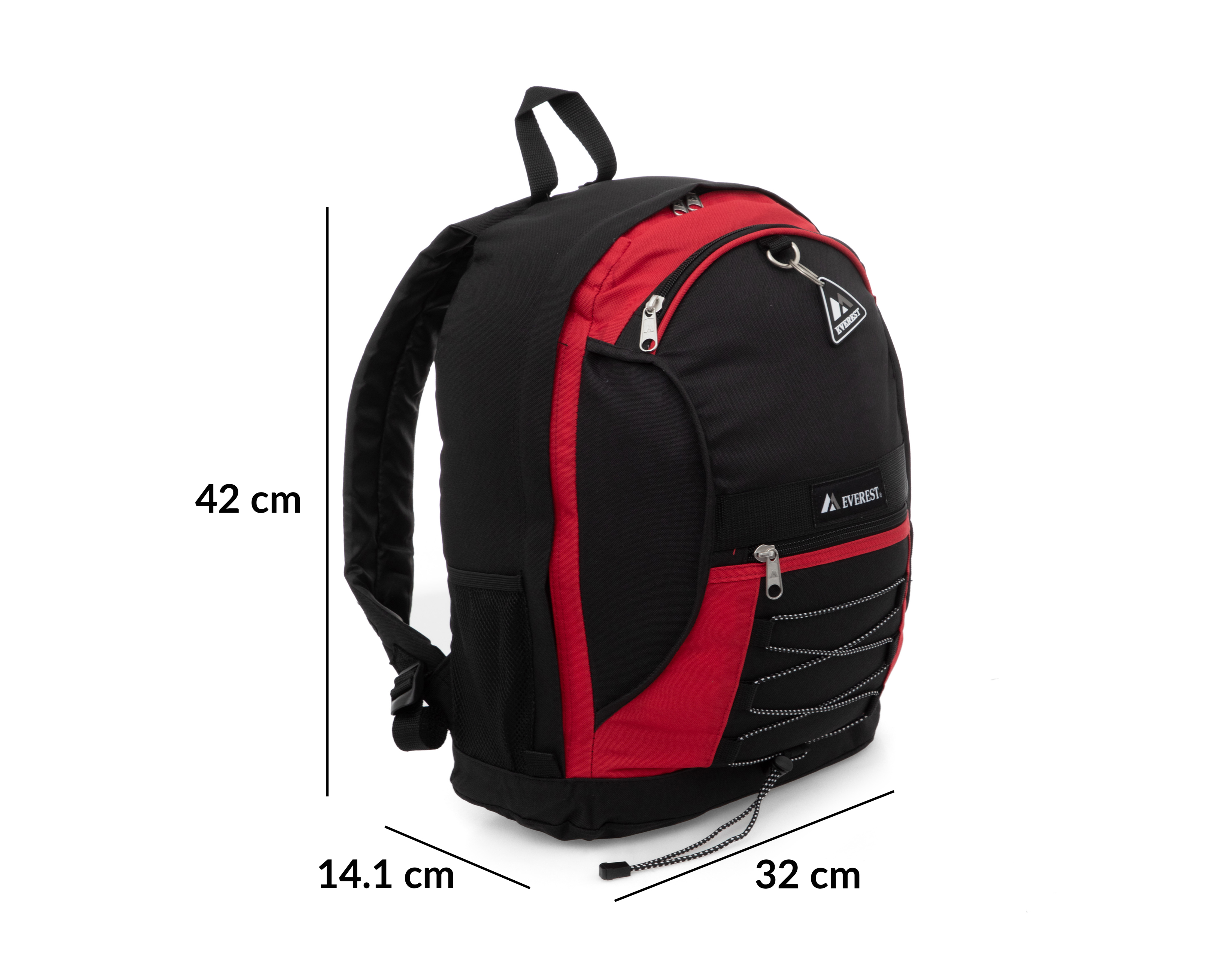 Foto 8 pulgar | Foto 7 | Mochila Everest Negra