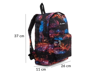 Foto 7 | Foto 7 | Mochila Escolar Everest Multicolor