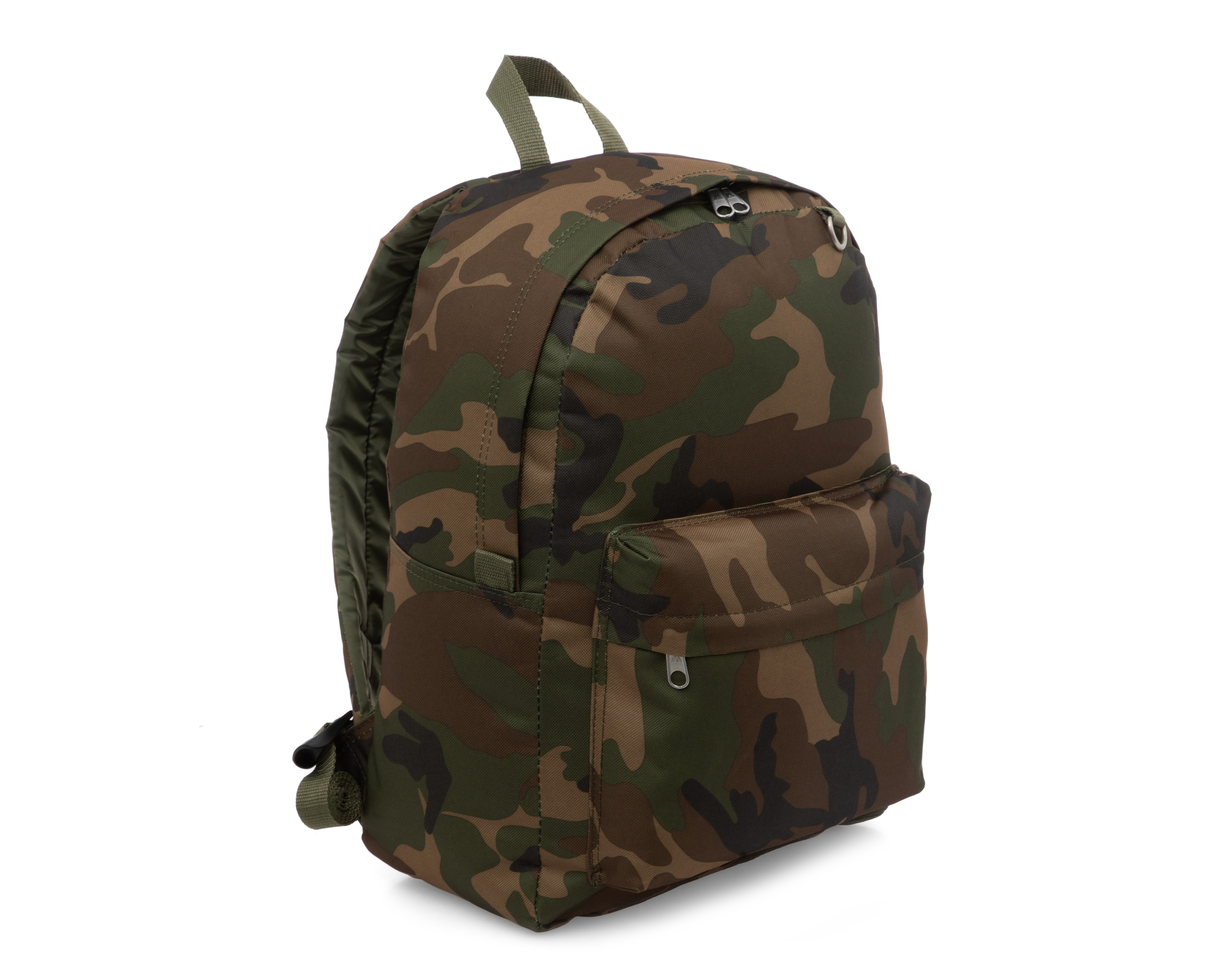 Foto 2 | Foto 2 | Mochila Escolar Everest Camuflajeada