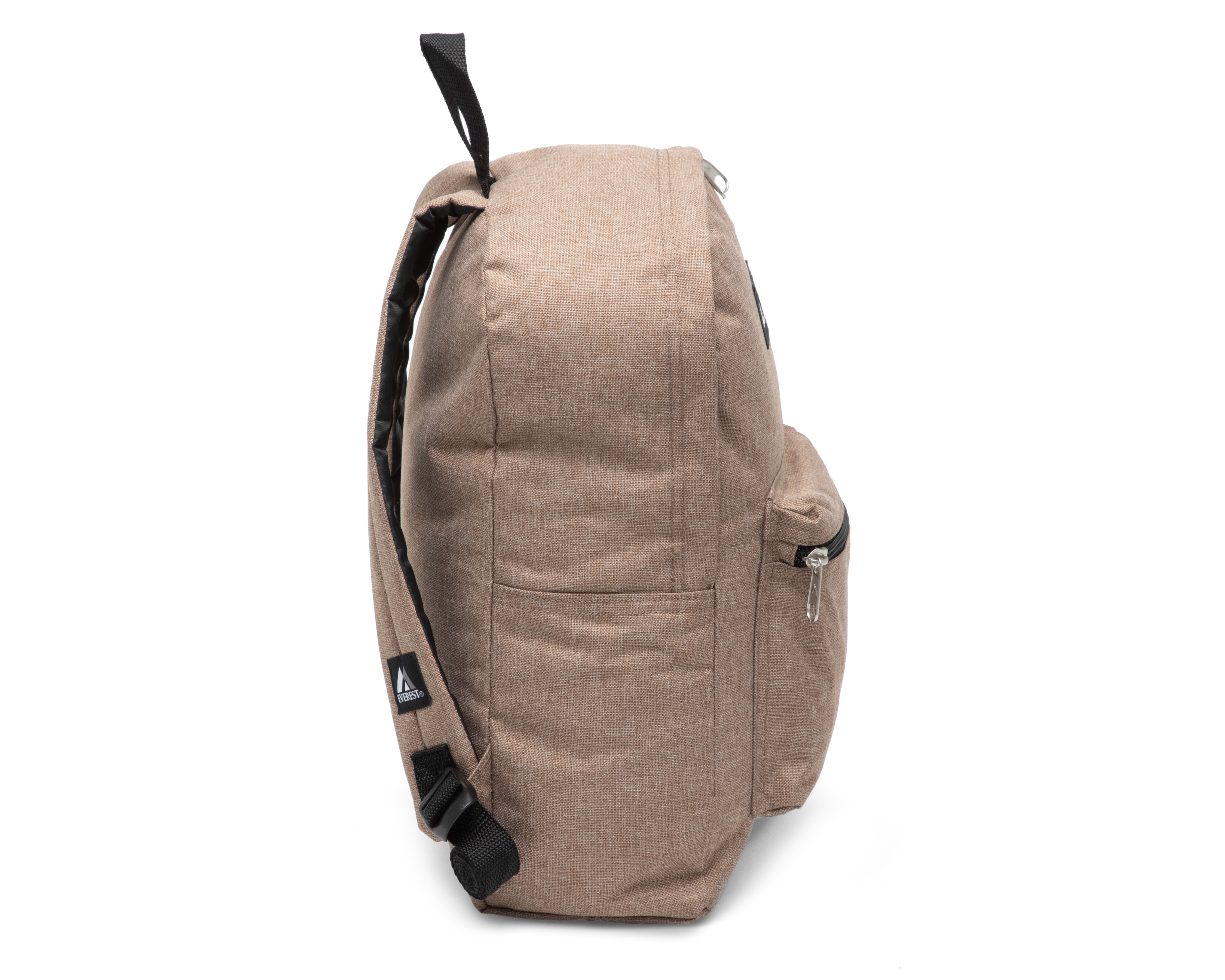 Foto 4 pulgar | Foto 3 | Mochila Escolar Everest Caqui