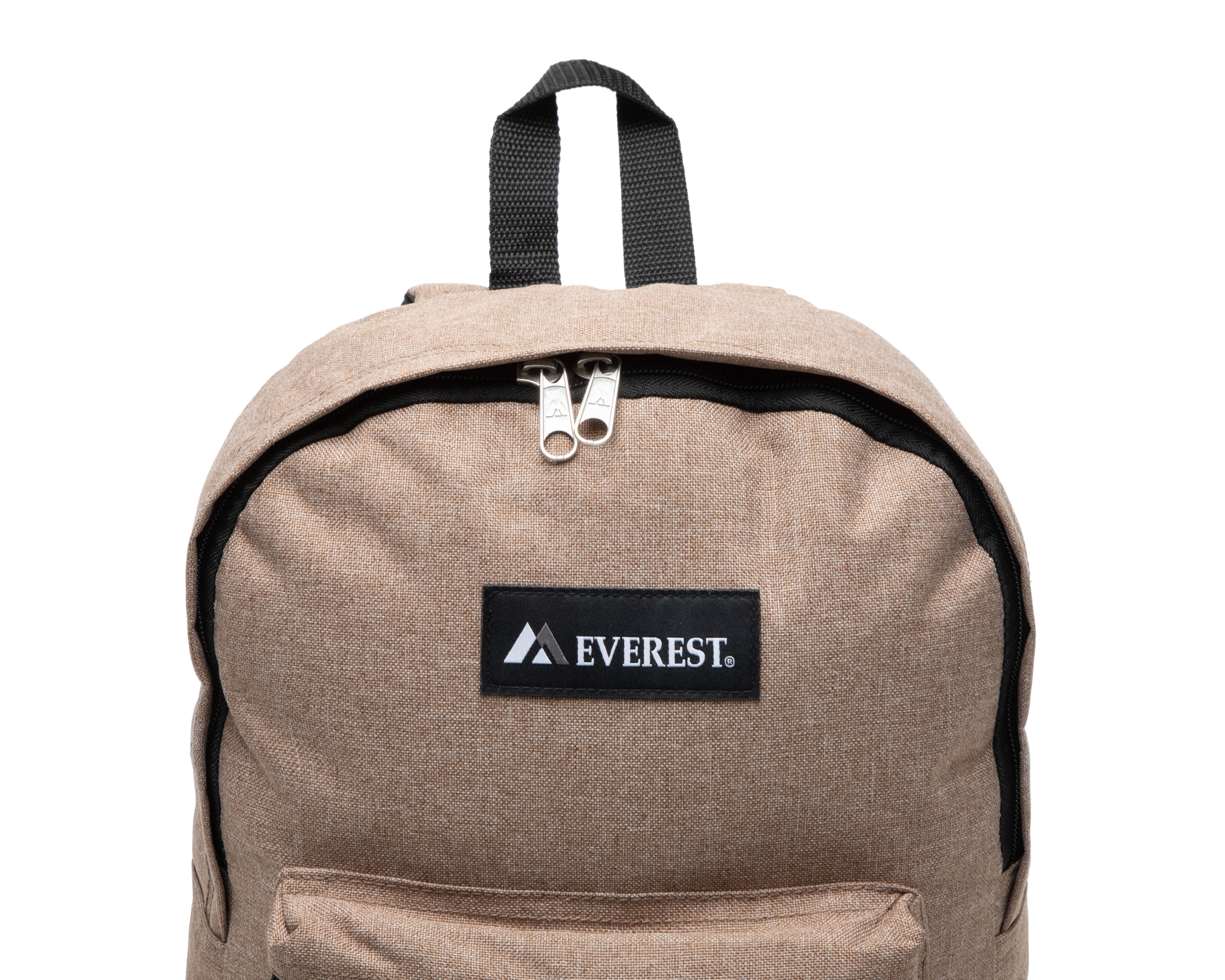 Foto 5 | Foto 5 | Mochila Escolar Everest Caqui