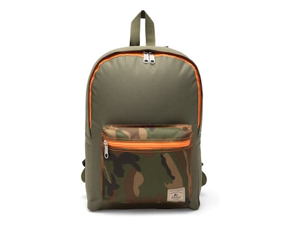Foto 1 | Foto 1 | Mochila Escolar Everest Verde Olivo
