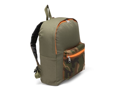 Foto 2 | Foto 2 | Mochila Escolar Everest Verde Olivo