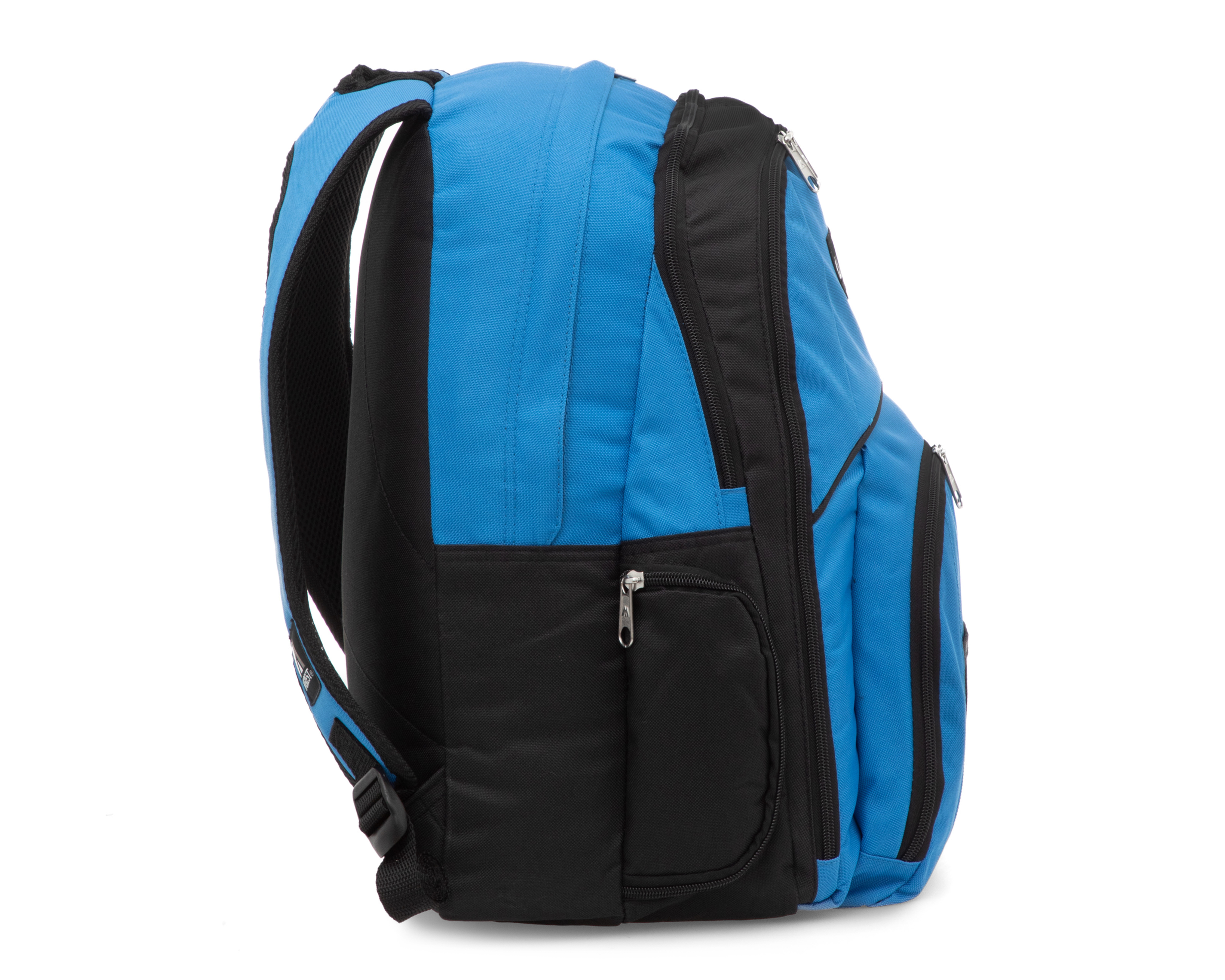 Foto 5 pulgar | Foto 4 | Mochila Everest Azul
