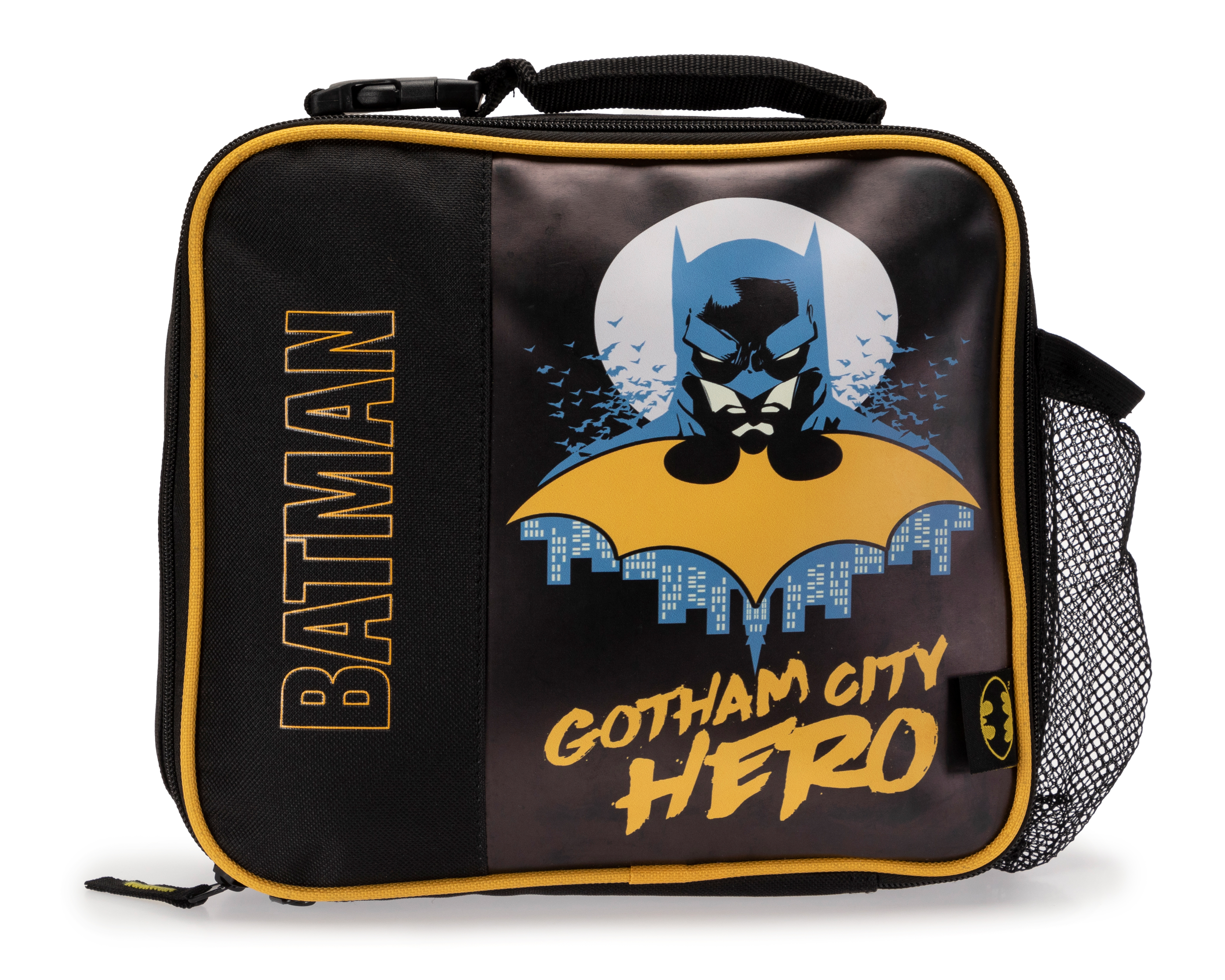 Foto 2 pulgar | Foto 1 | Lonchera Batman Gotham City Hero