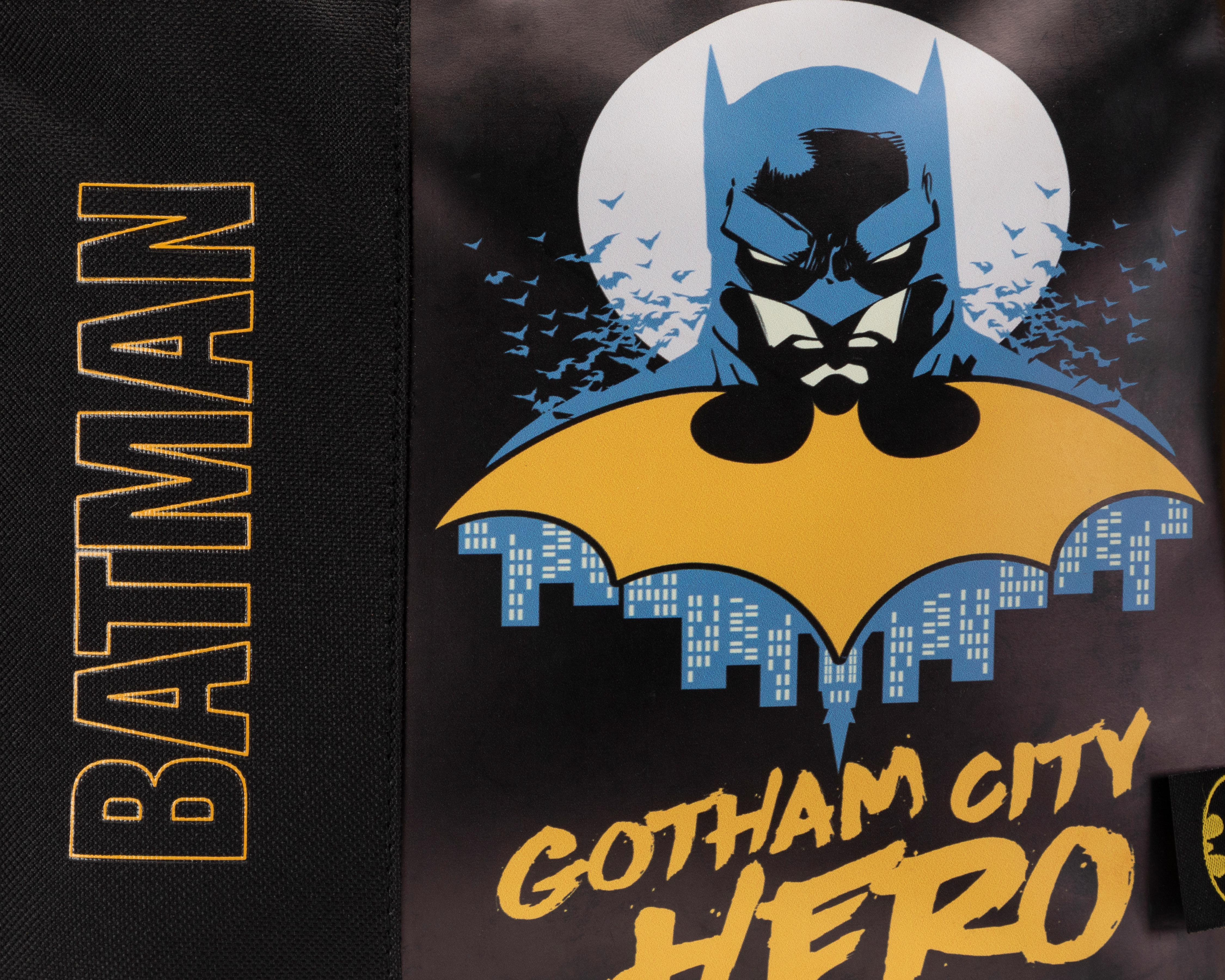 Foto 6 pulgar | Foto 5 | Lonchera Batman Gotham City Hero
