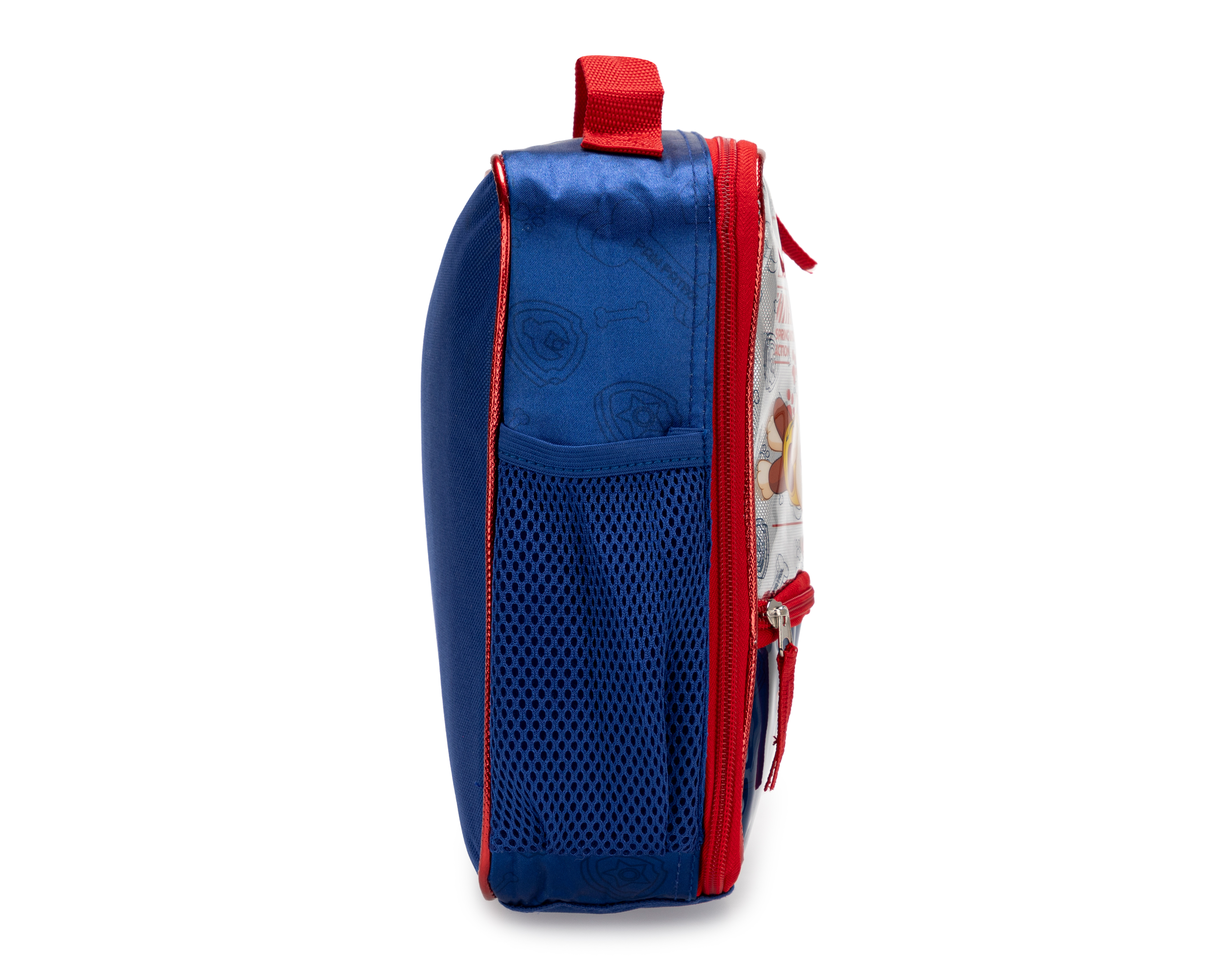 Foto 4 pulgar | Foto 3 | Lonchera Paw Patrol Azul