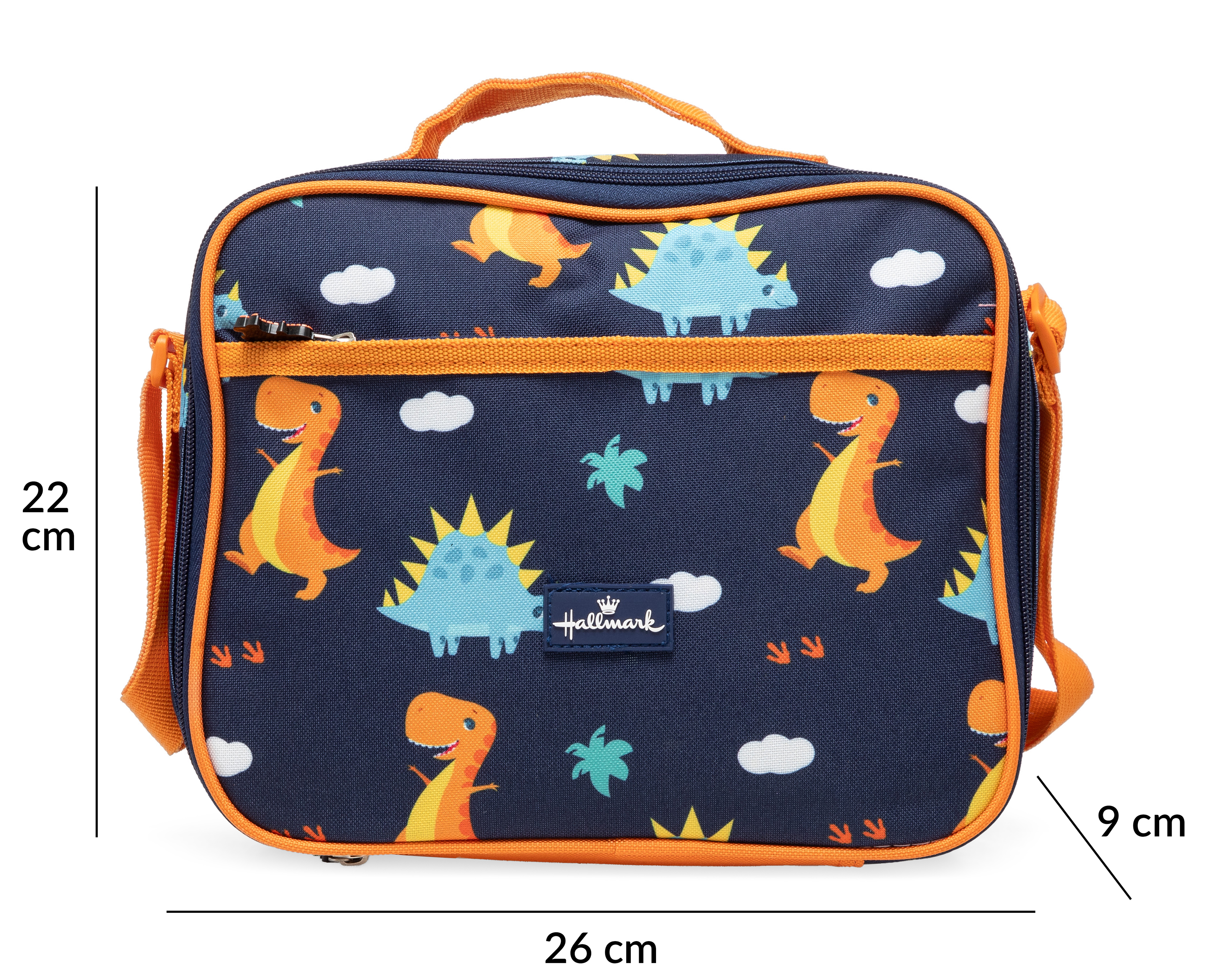 Foto 6 | Foto 6 | Lonchera Hallmark con Estampado de Dinosaurios