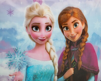 Foto 5 | Foto 5 | Lonchera Disney Frozen Rosa