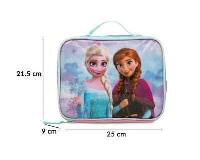 Foto 6 | Foto 6 | Lonchera Disney Frozen Rosa