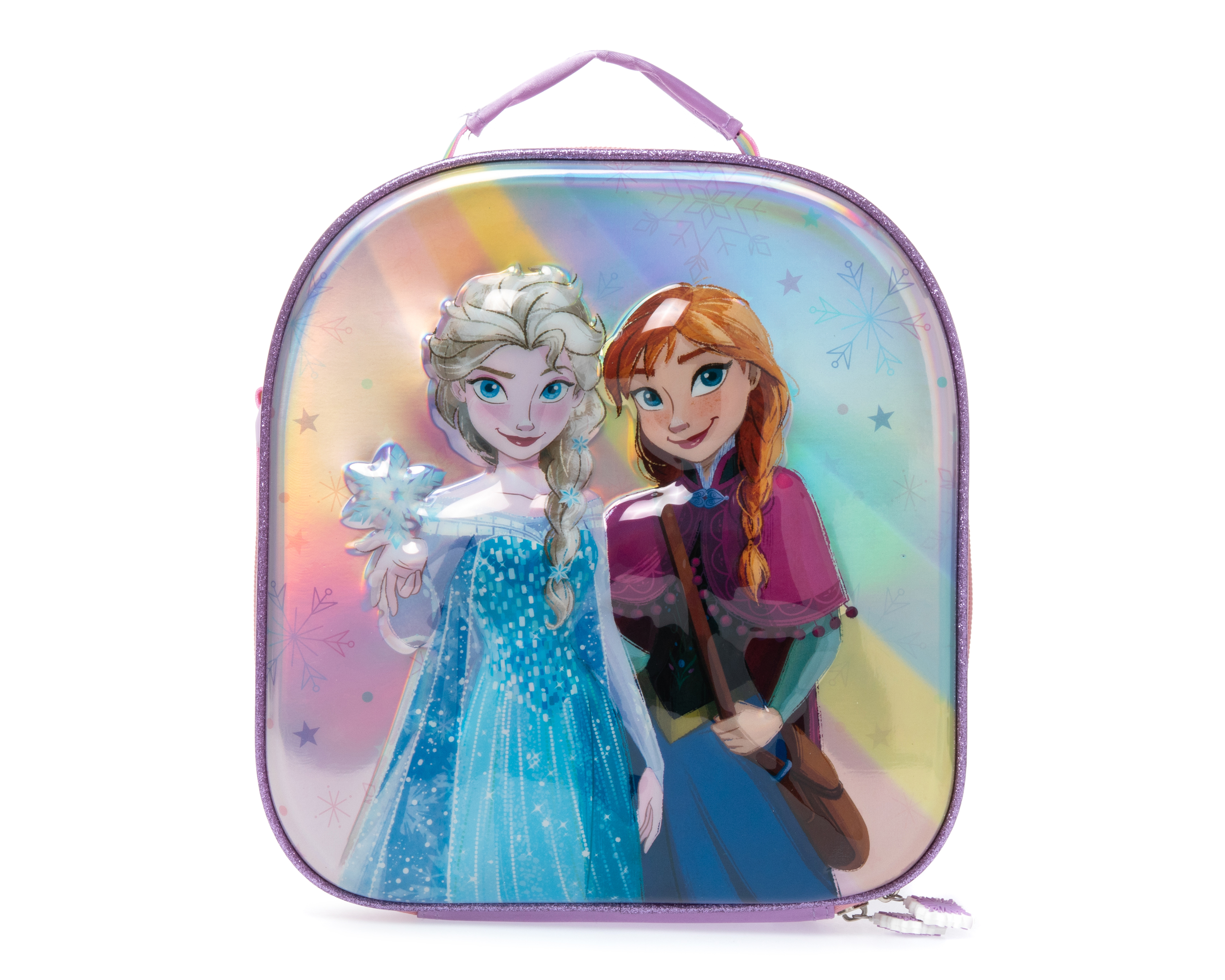 Foto 2 pulgar | Foto 1 | Lonchera Disney Frozen Elsa y Anna