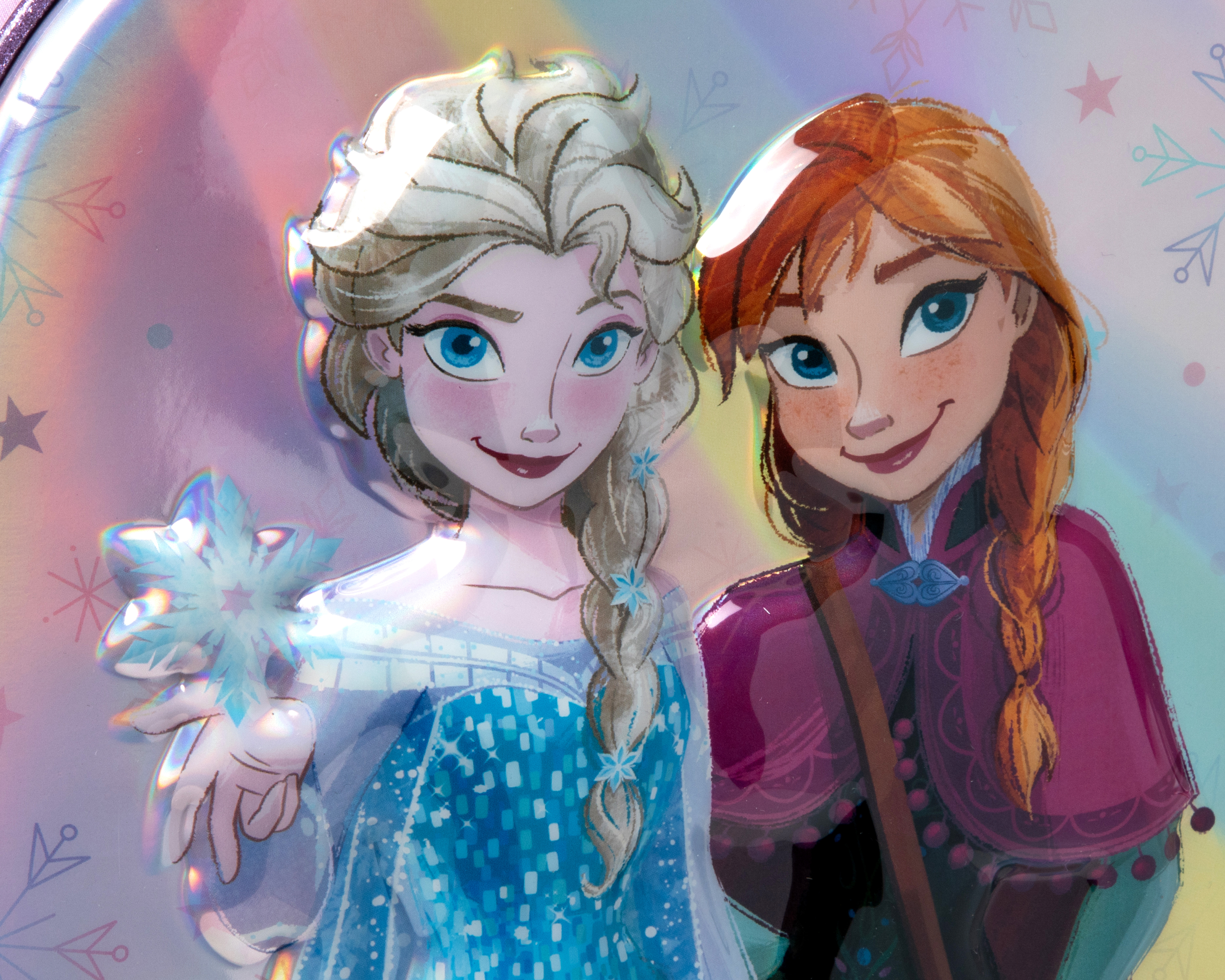 Foto 6 pulgar | Foto 5 | Lonchera Disney Frozen Elsa y Anna