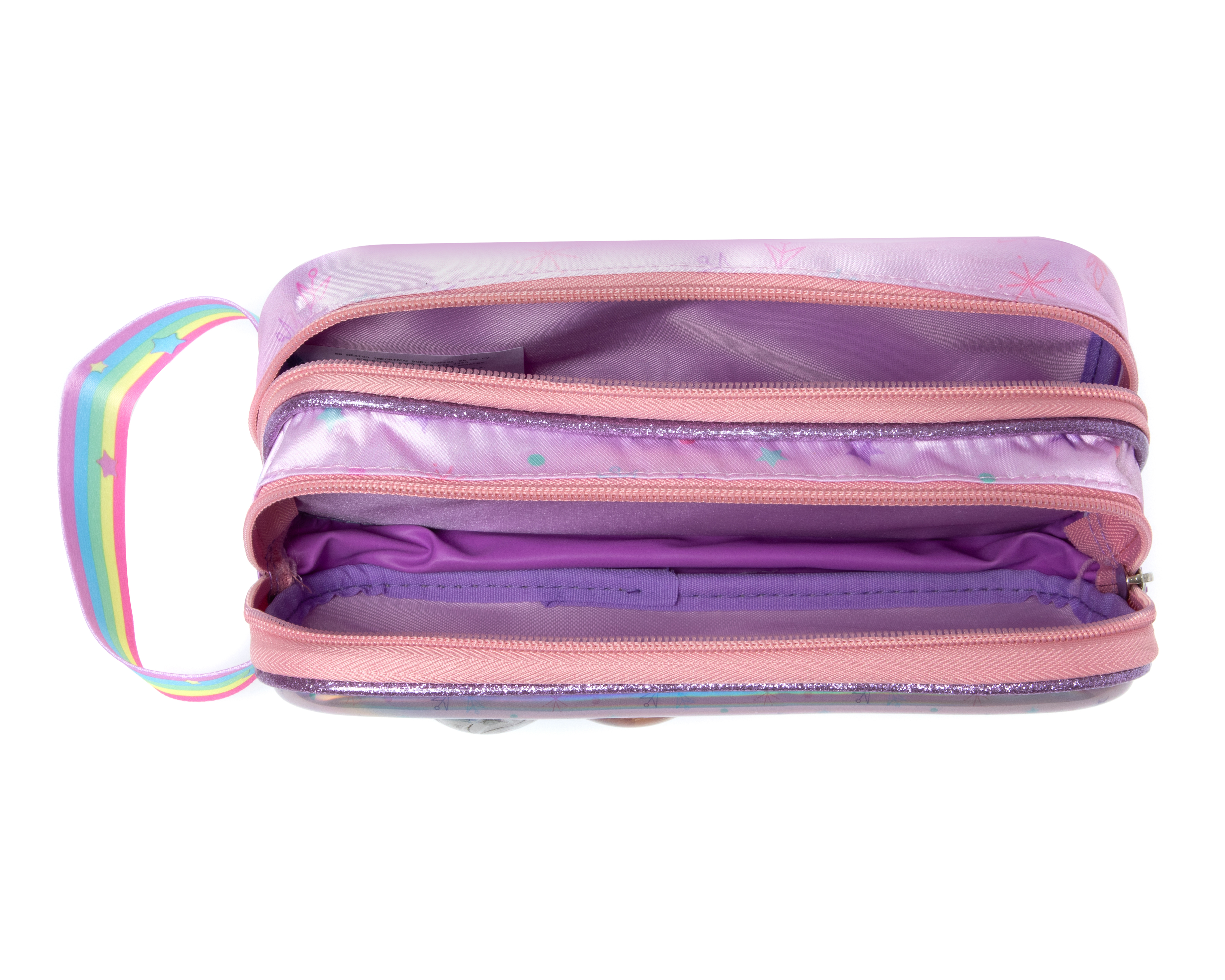 Foto 4 pulgar | Foto 3 | Lapicera Escolar Disney Frozen Elsa y Anna