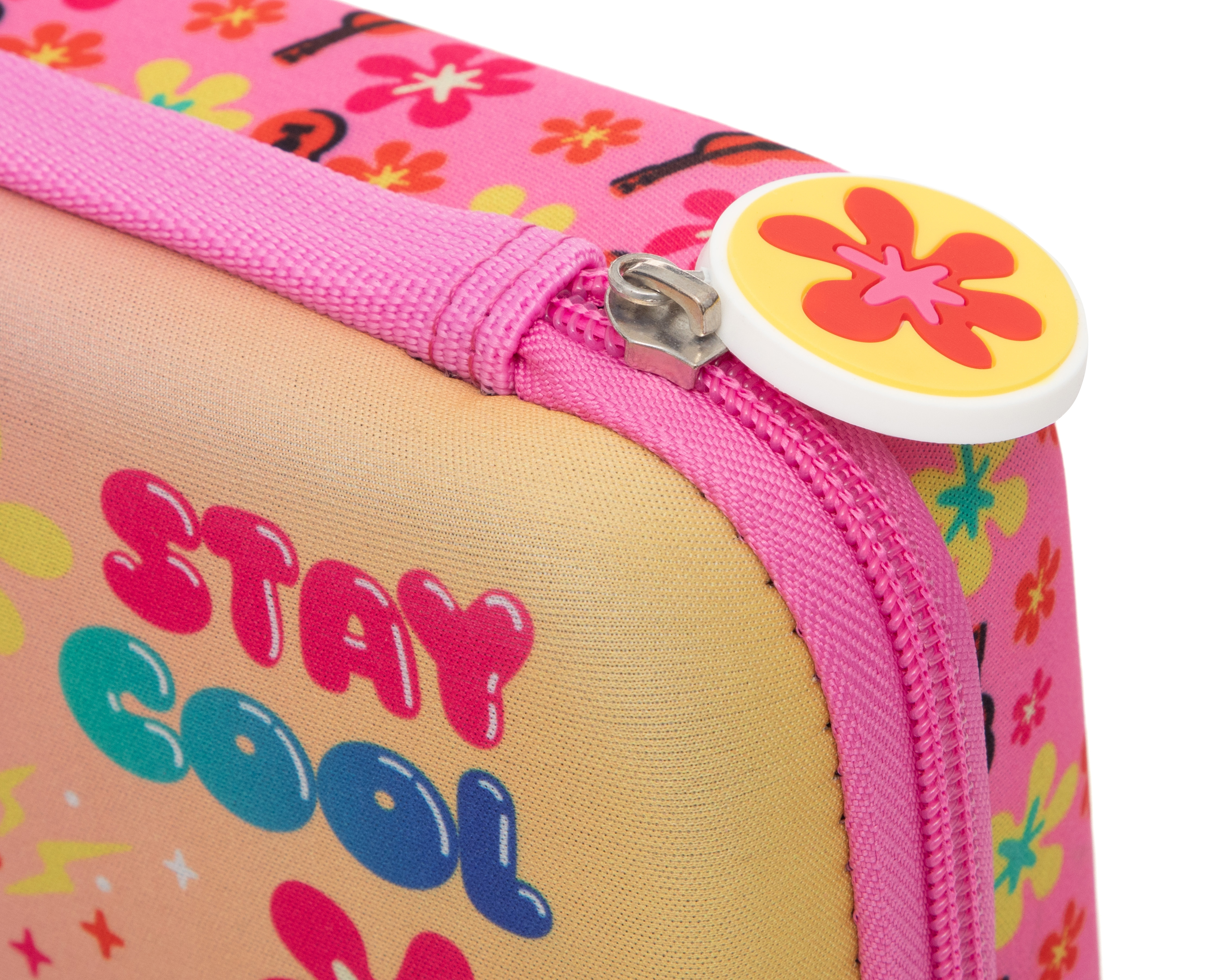 Foto 5 pulgar | Foto 4 | Lapicera Disney Stitch Rosa