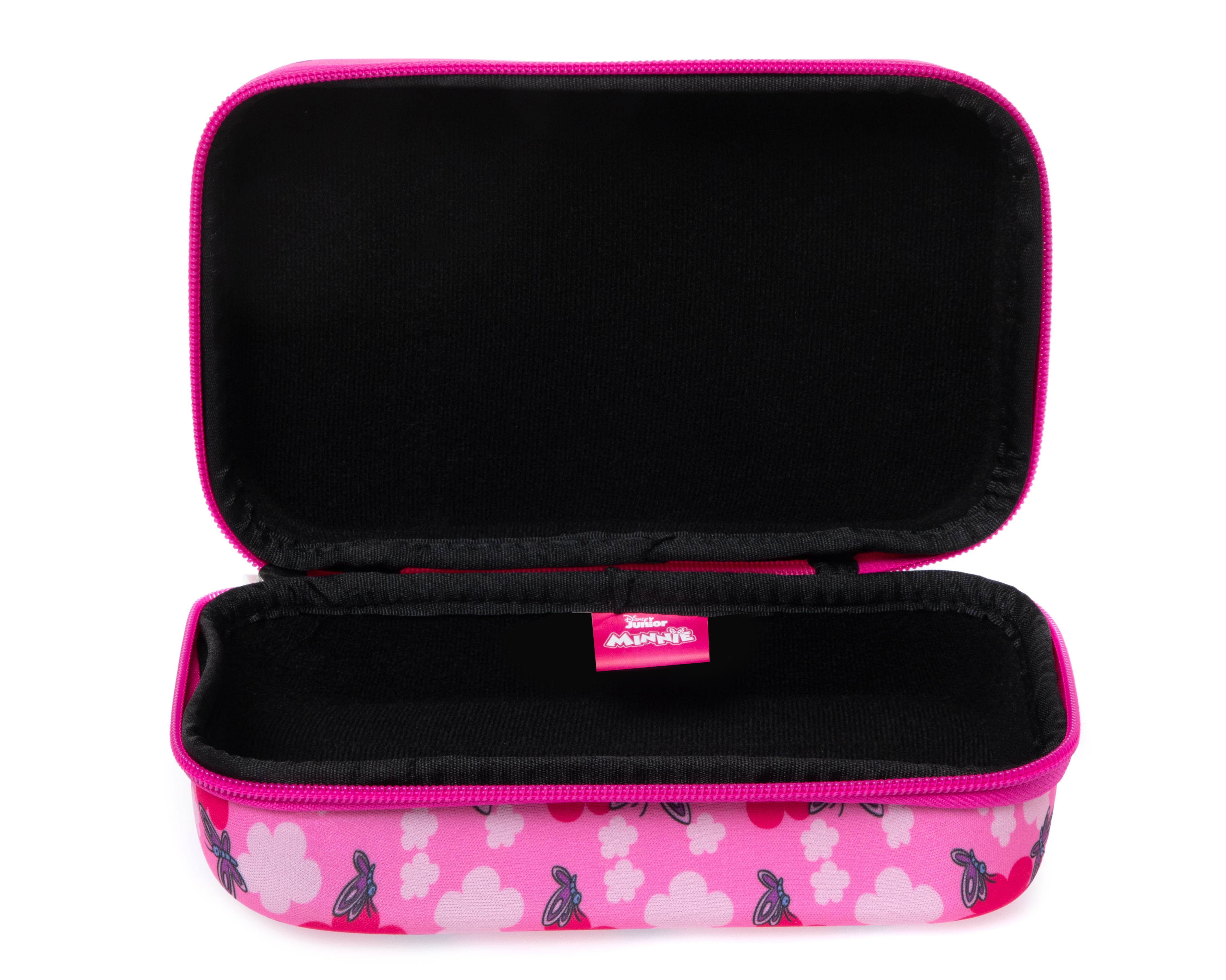 Foto 4 pulgar | Foto 3 | Lapicera Escolar Disney Minnie Mouse Rosa