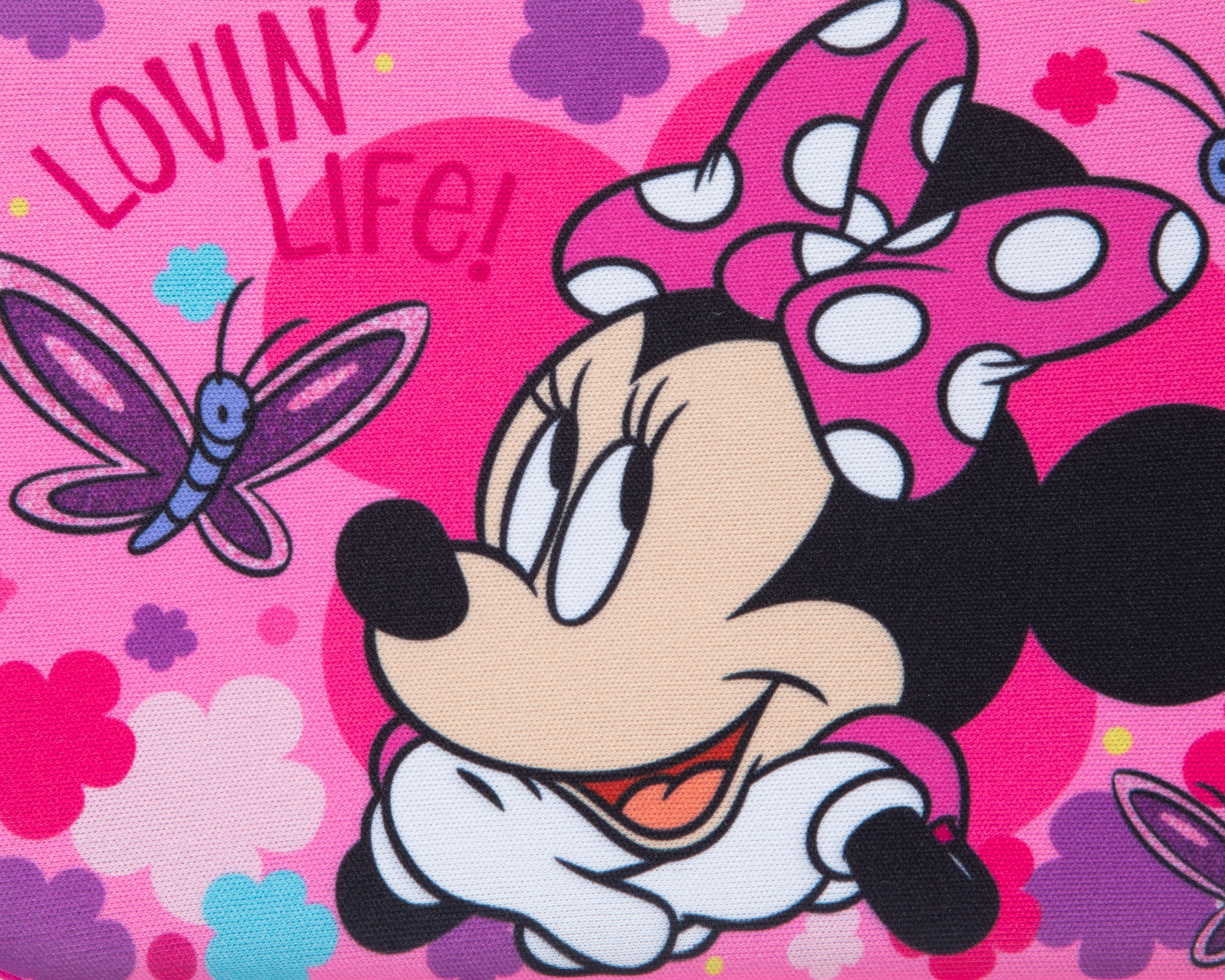 Foto 5 pulgar | Foto 4 | Lapicera Escolar Disney Minnie Mouse Rosa