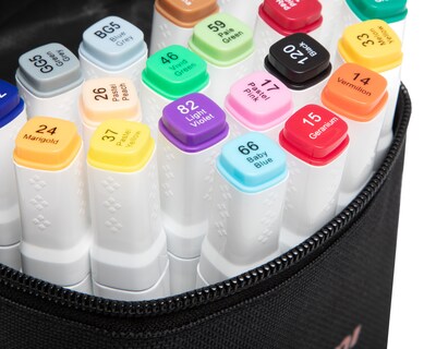 Foto 4 | Foto 4 | Plumones Minigami con Estuche 20 Piezas