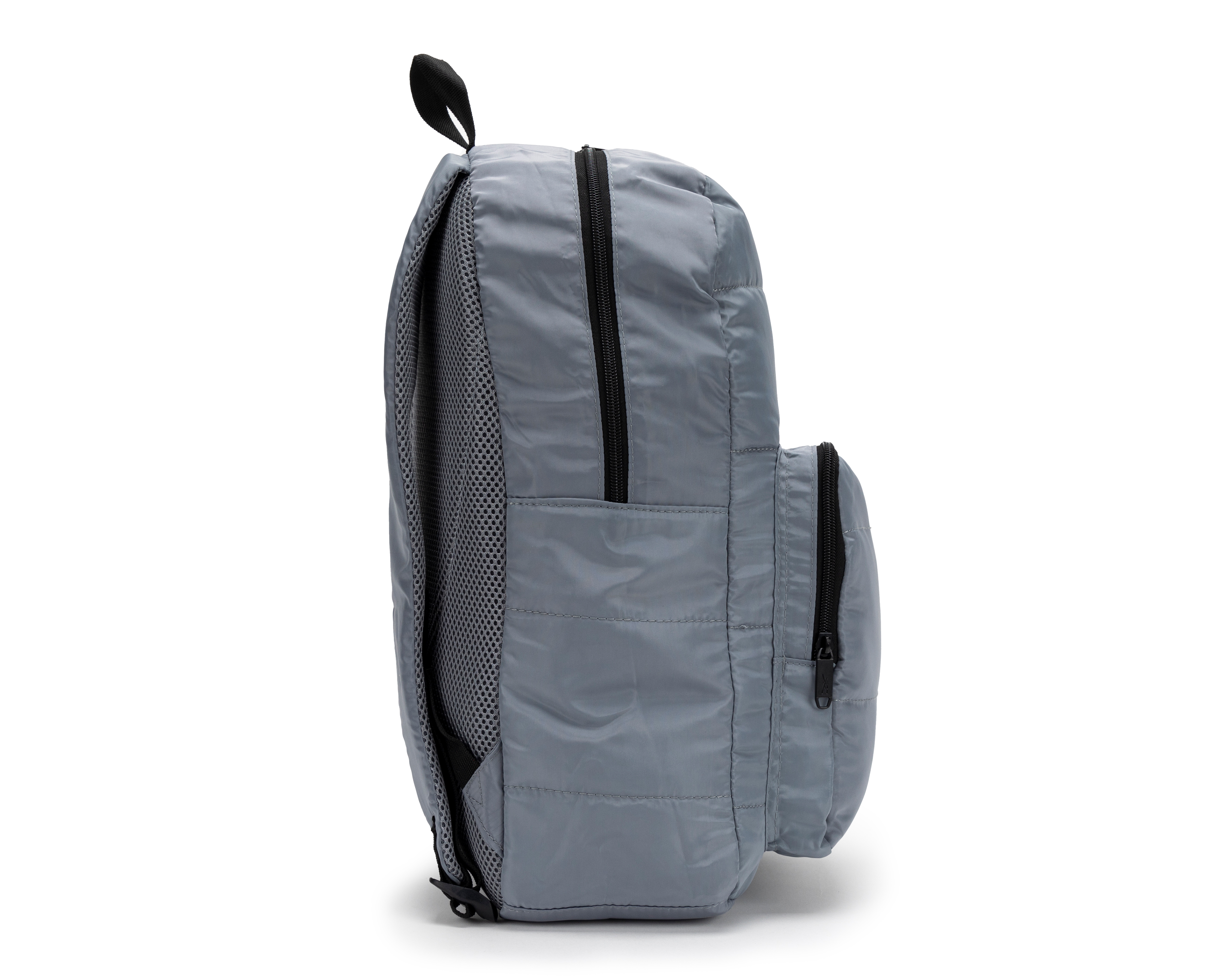 Foto 4 pulgar | Foto 3 | Mochila Escolar Reebok Gris