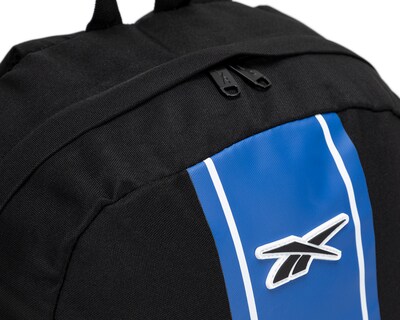 Foto 5 | Foto 5 | Mochila Escolar Reebok Negra