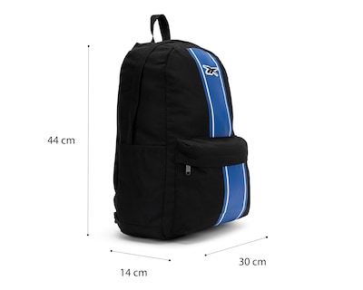 Foto 7 | Foto 7 | Mochila Escolar Reebok Negra