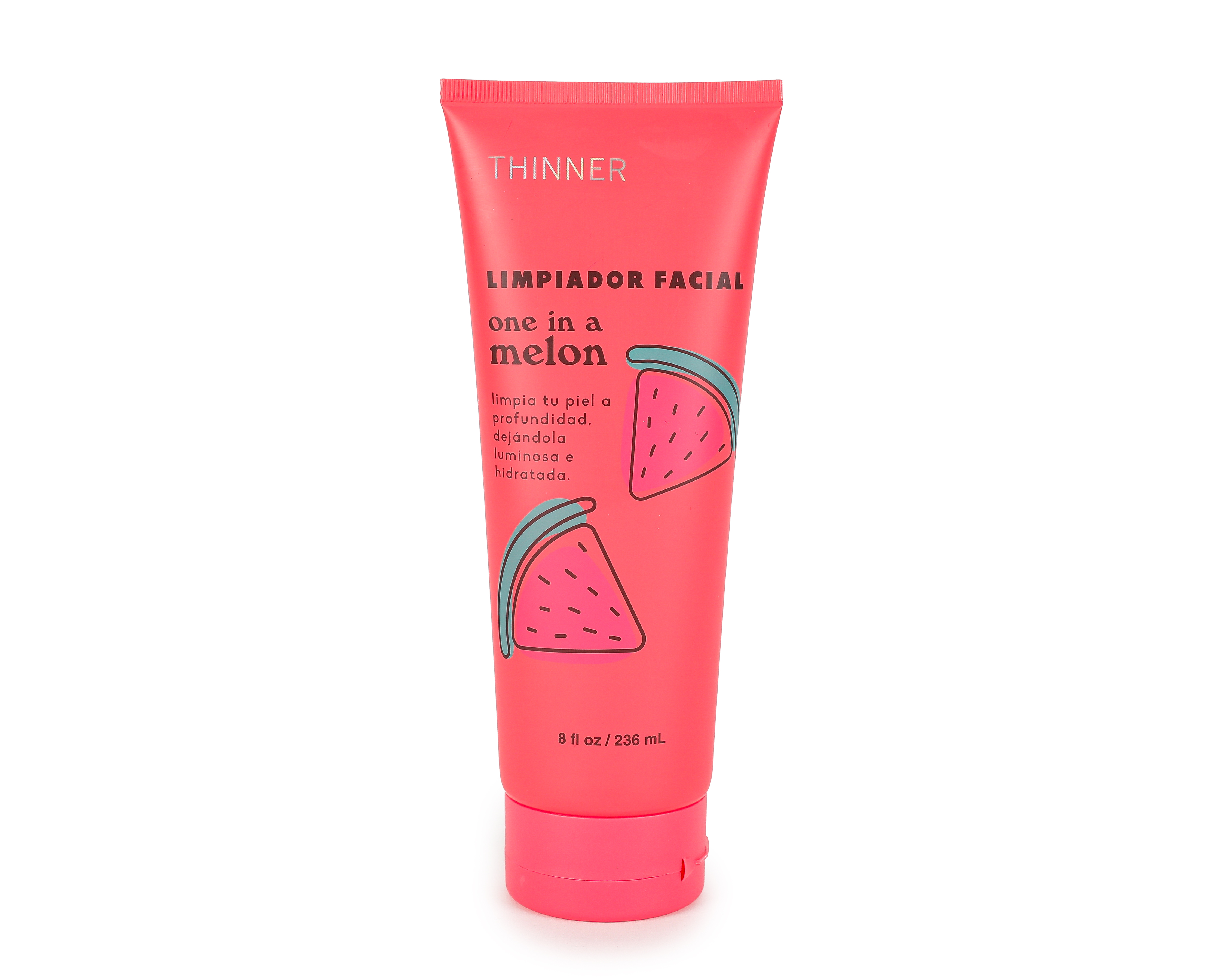 Foto 1 | Foto 1 | Limpiador Facial Thinner One In A Melon 236 ml