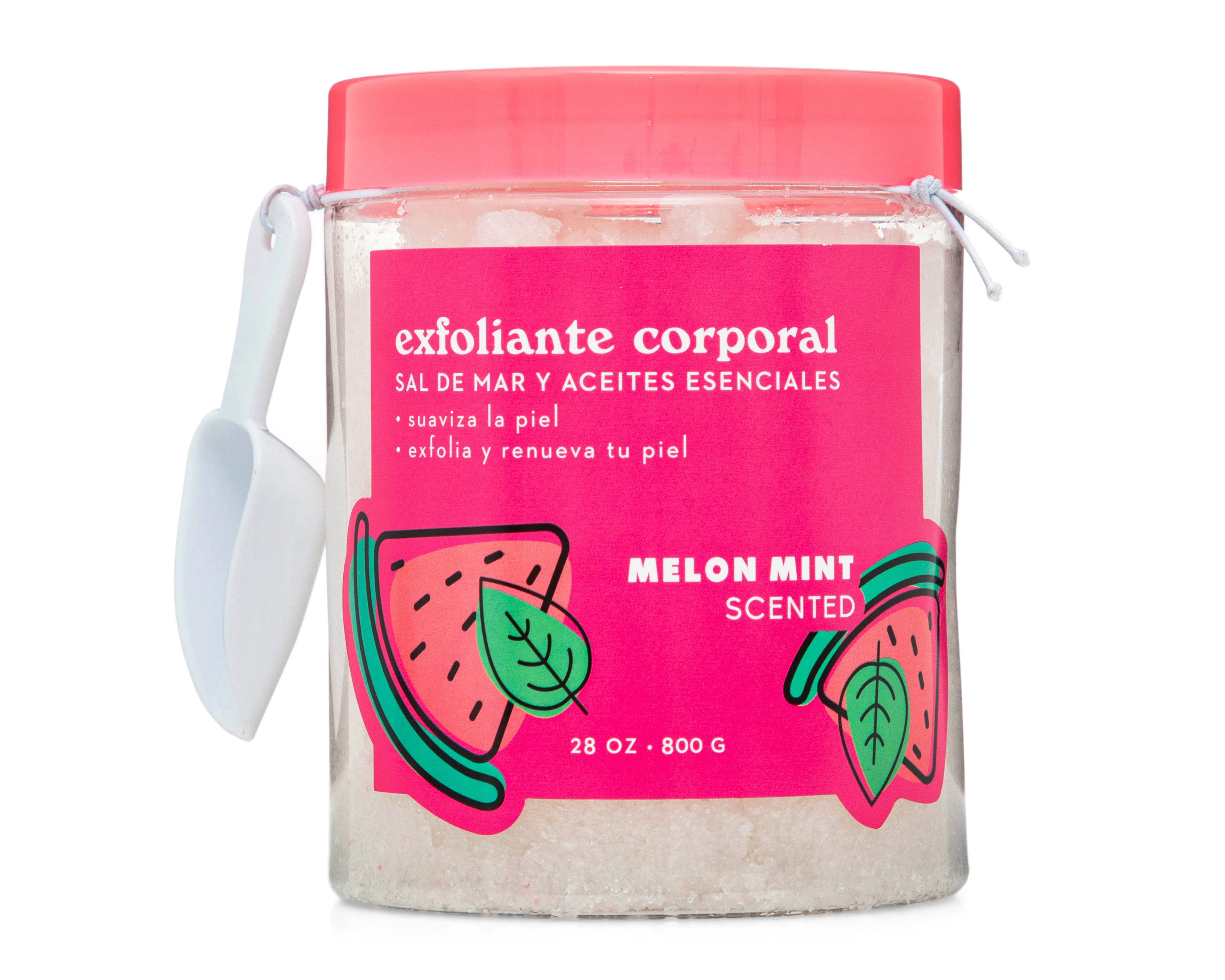 Foto 2 pulgar | Foto 1 | Exfoliante Corporal Homelike Sal de Mar y Aceites Escenciales 800 g