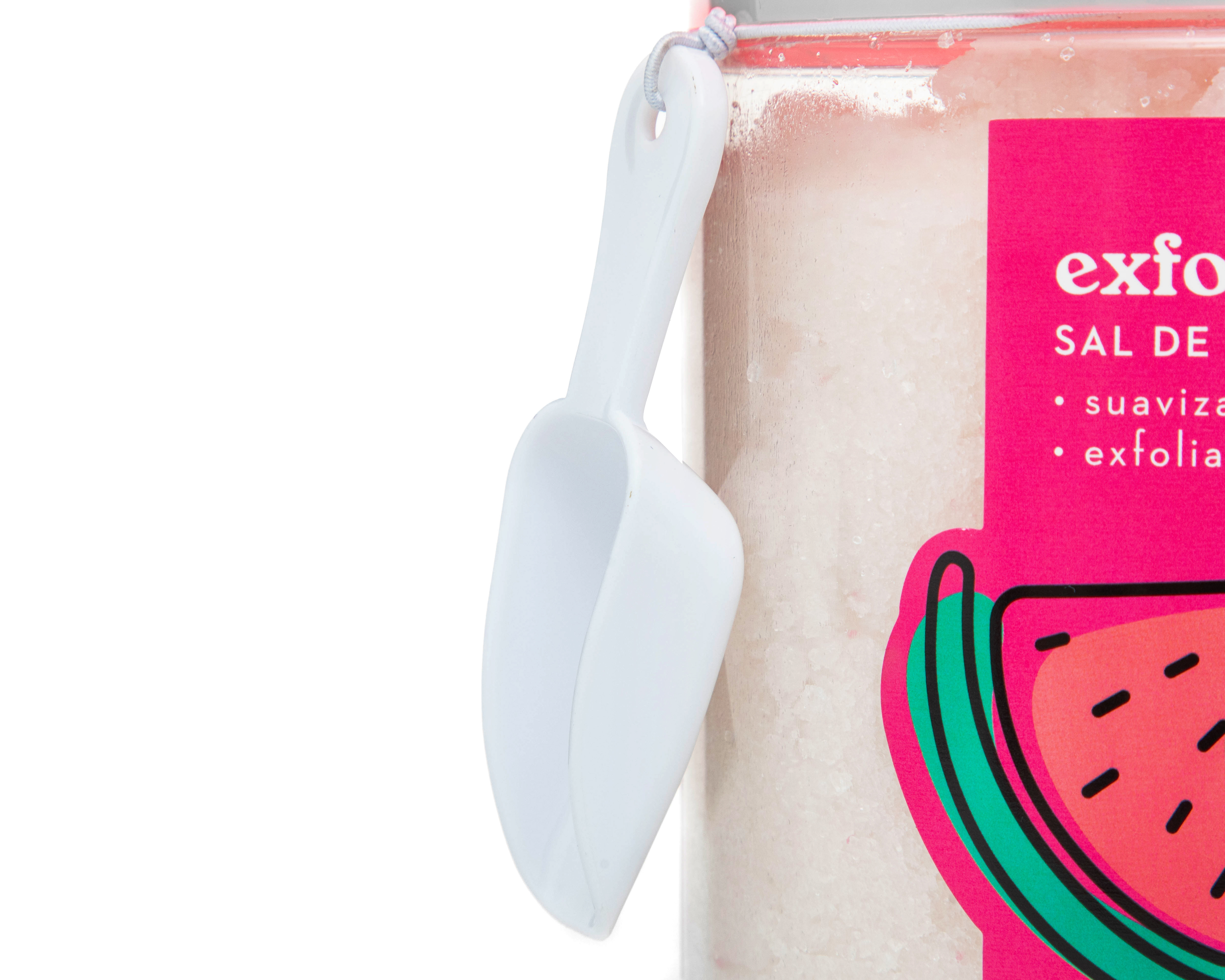 Foto 4 pulgar | Foto 3 | Exfoliante Corporal Homelike Sal de Mar y Aceites Escenciales 800 g