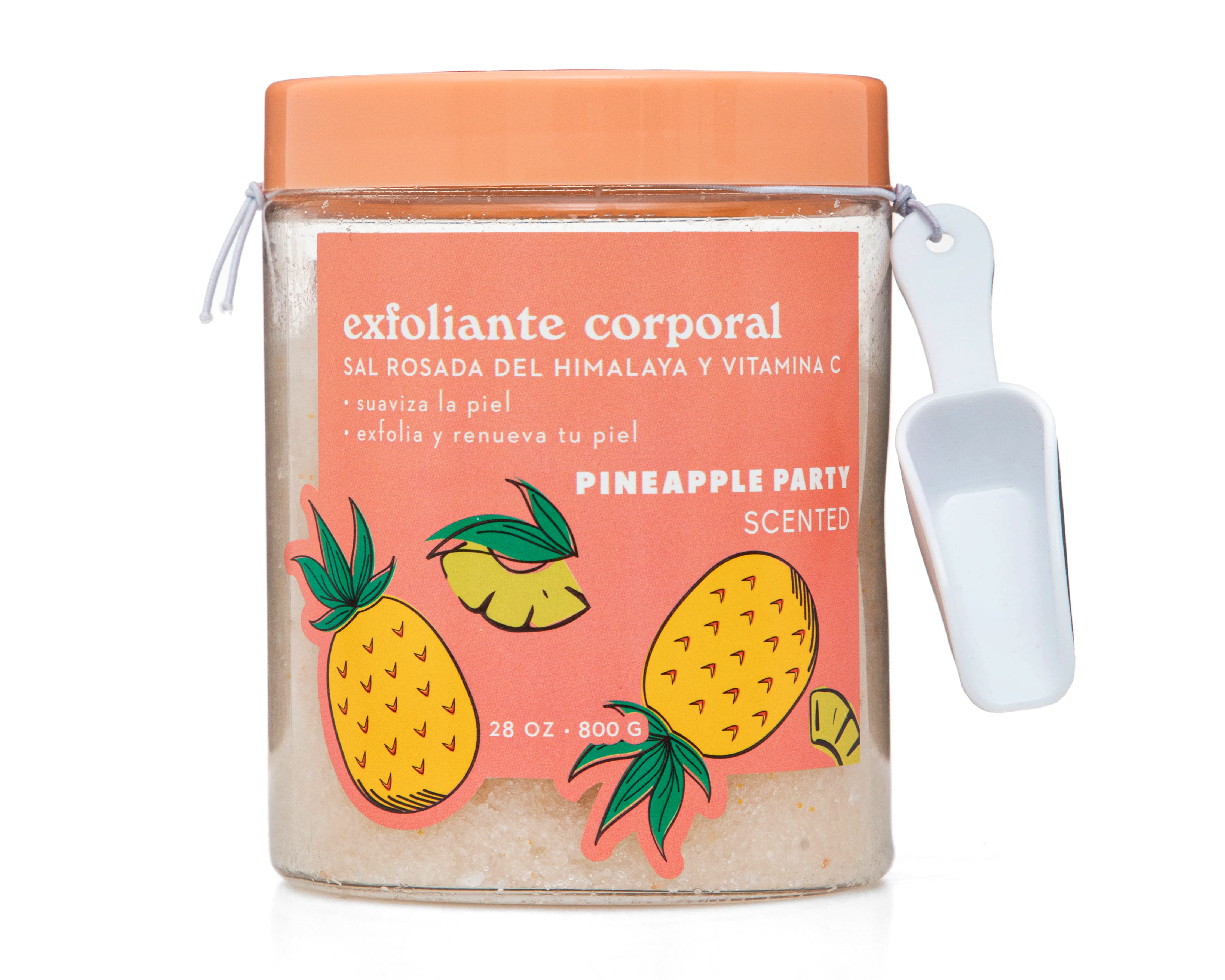 Foto 1 | Foto 1 | Exfoliante Corporal Homelike Sal Rosada del Himalaya y Vitamina C 800 g