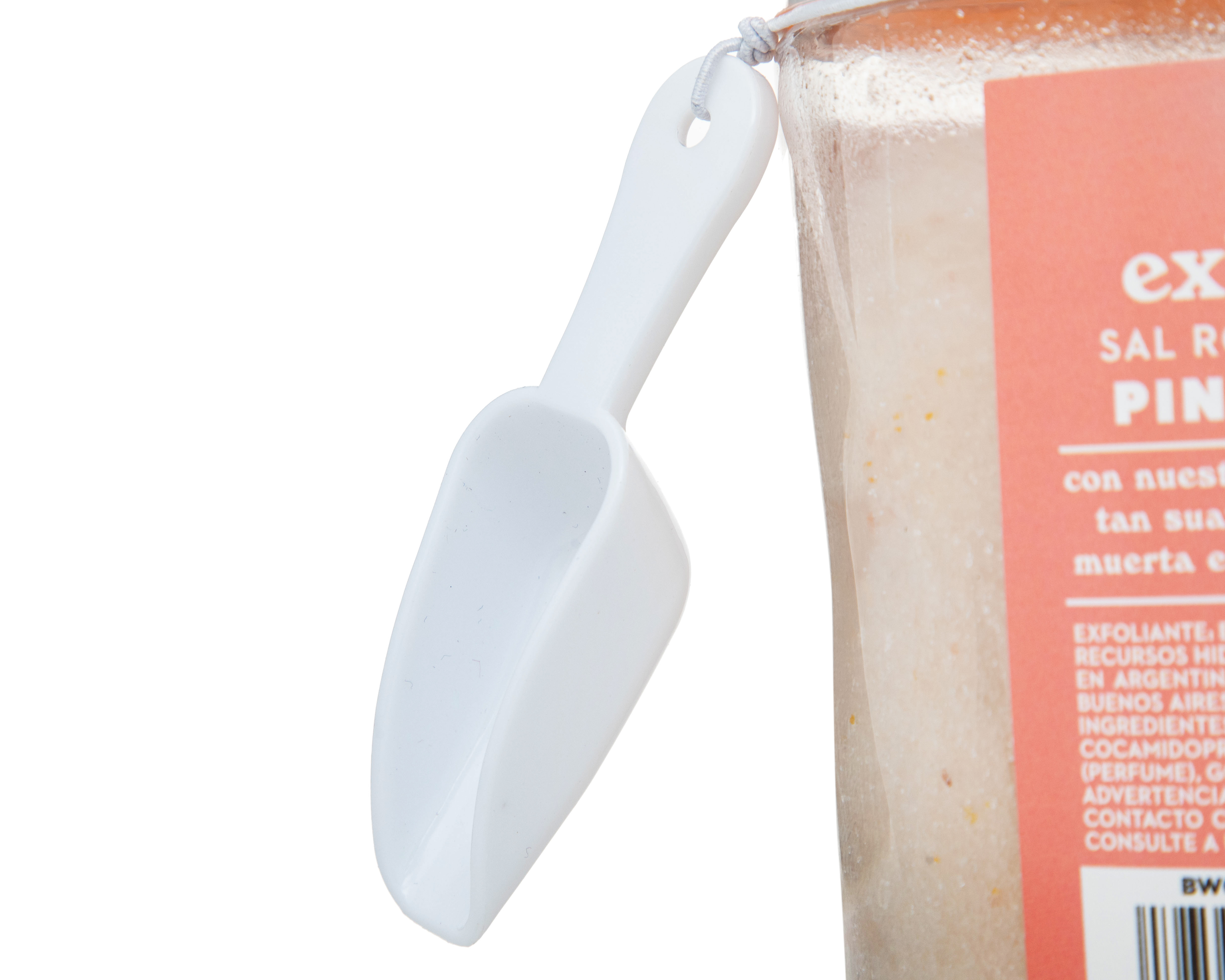 Foto 3 | Foto 3 | Exfoliante Corporal Homelike Sal Rosada del Himalaya y Vitamina C 800 g