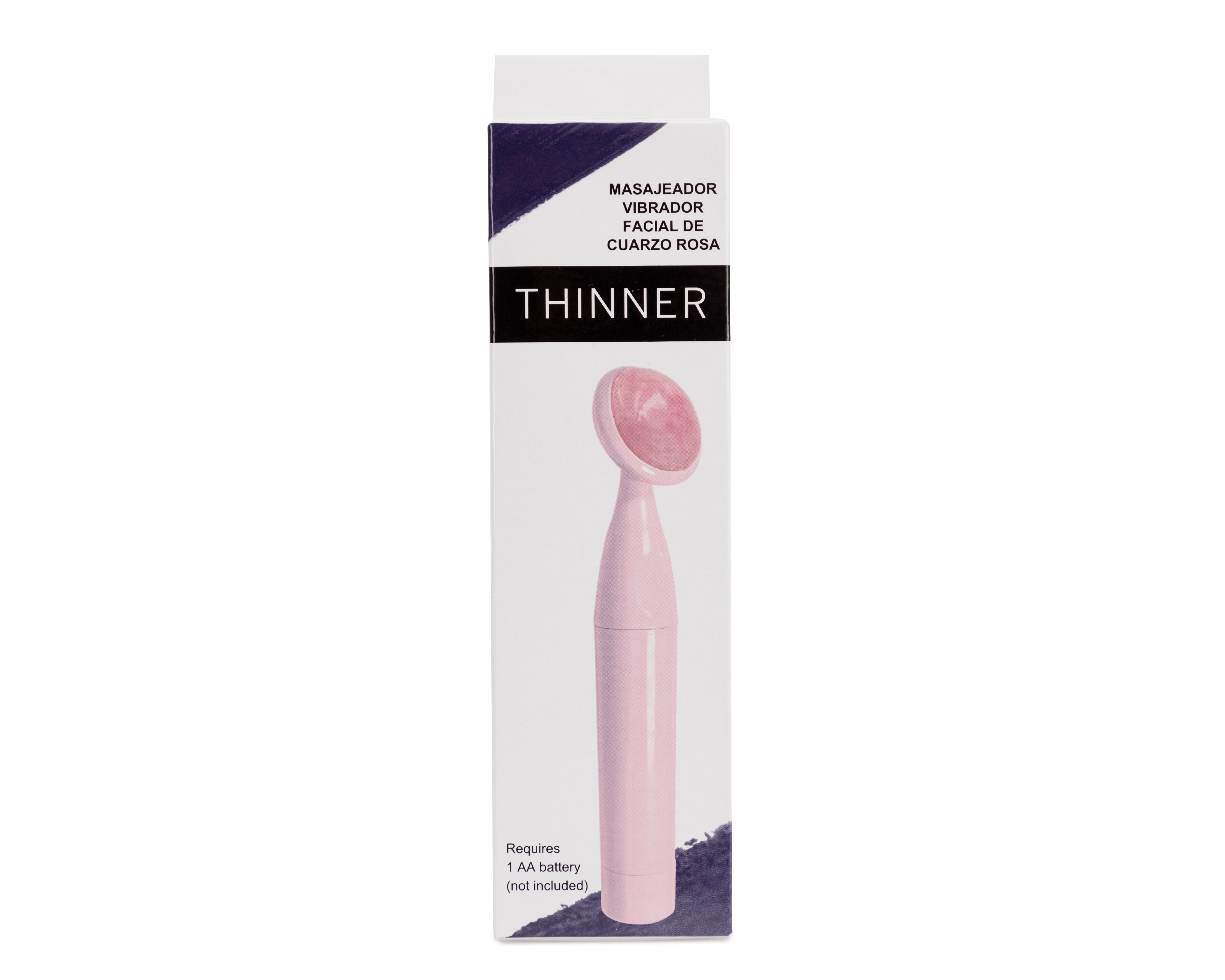 Foto 4 pulgar | Foto 3 | Masajeador Facial Thinner de Cuarzo