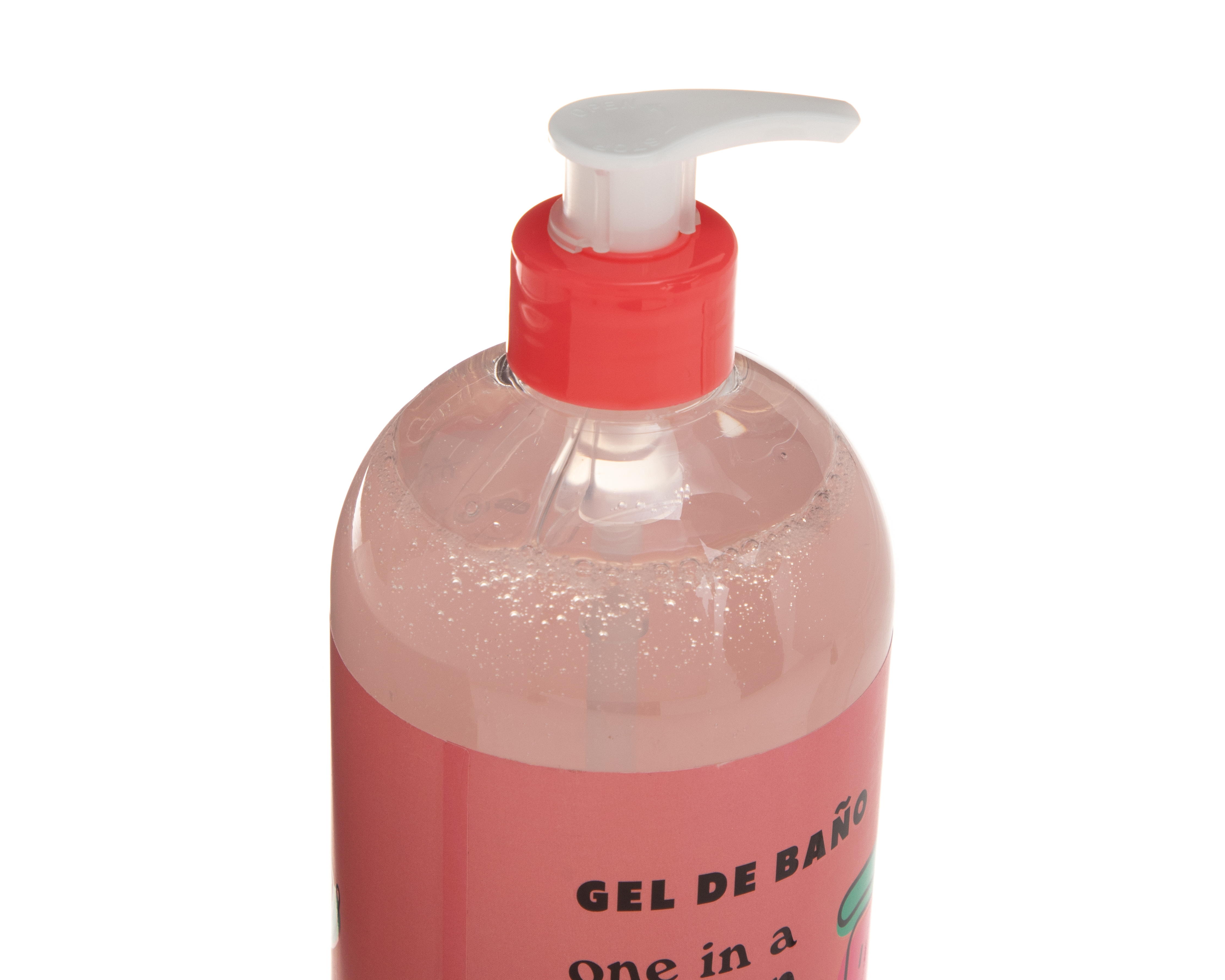 Foto 4 pulgar | Foto 3 | Gel de Baño Homelike One in a Melon 980 ml