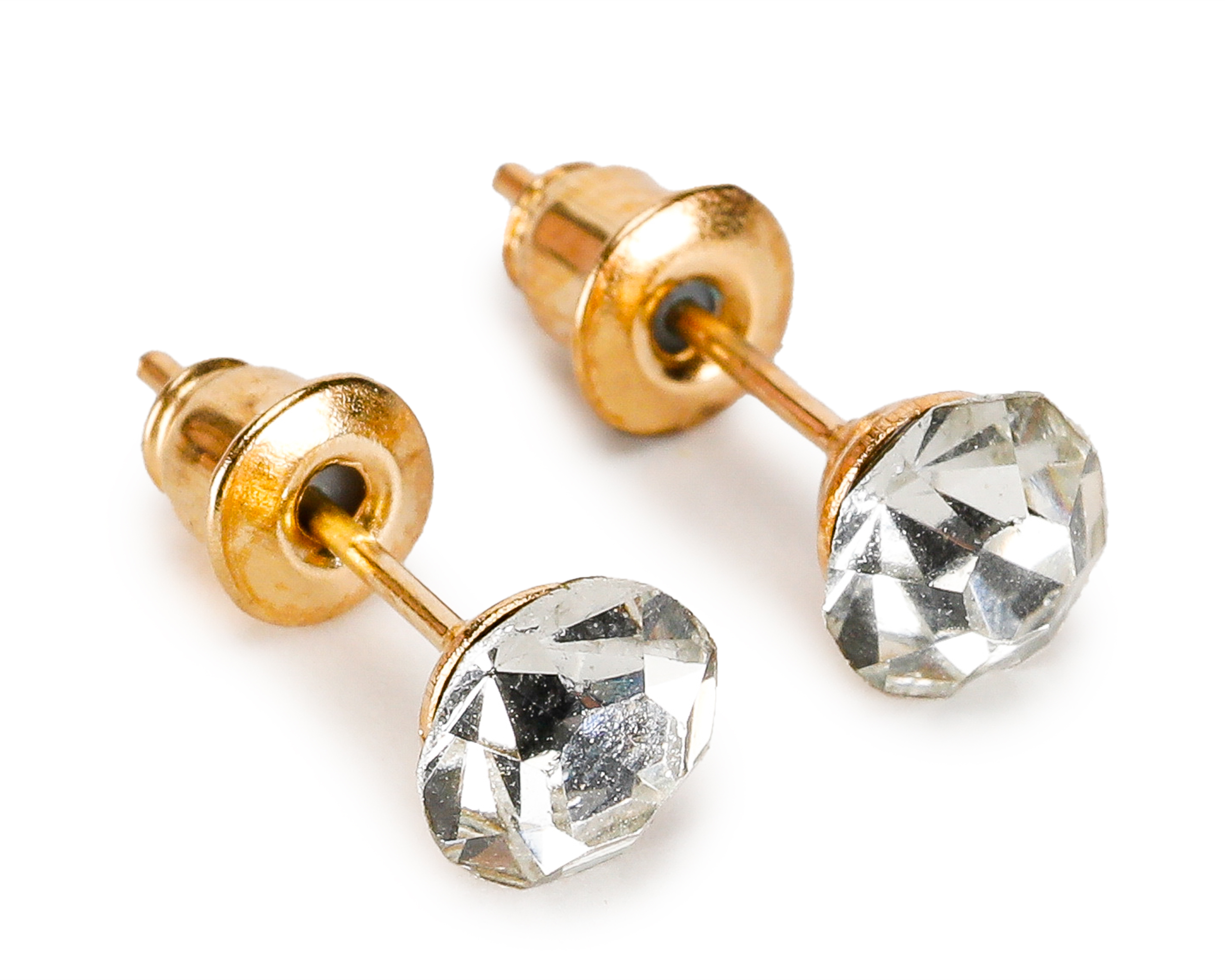 Foto 2 | Foto 2 | Aretes Minigami Dorados 12 Pares