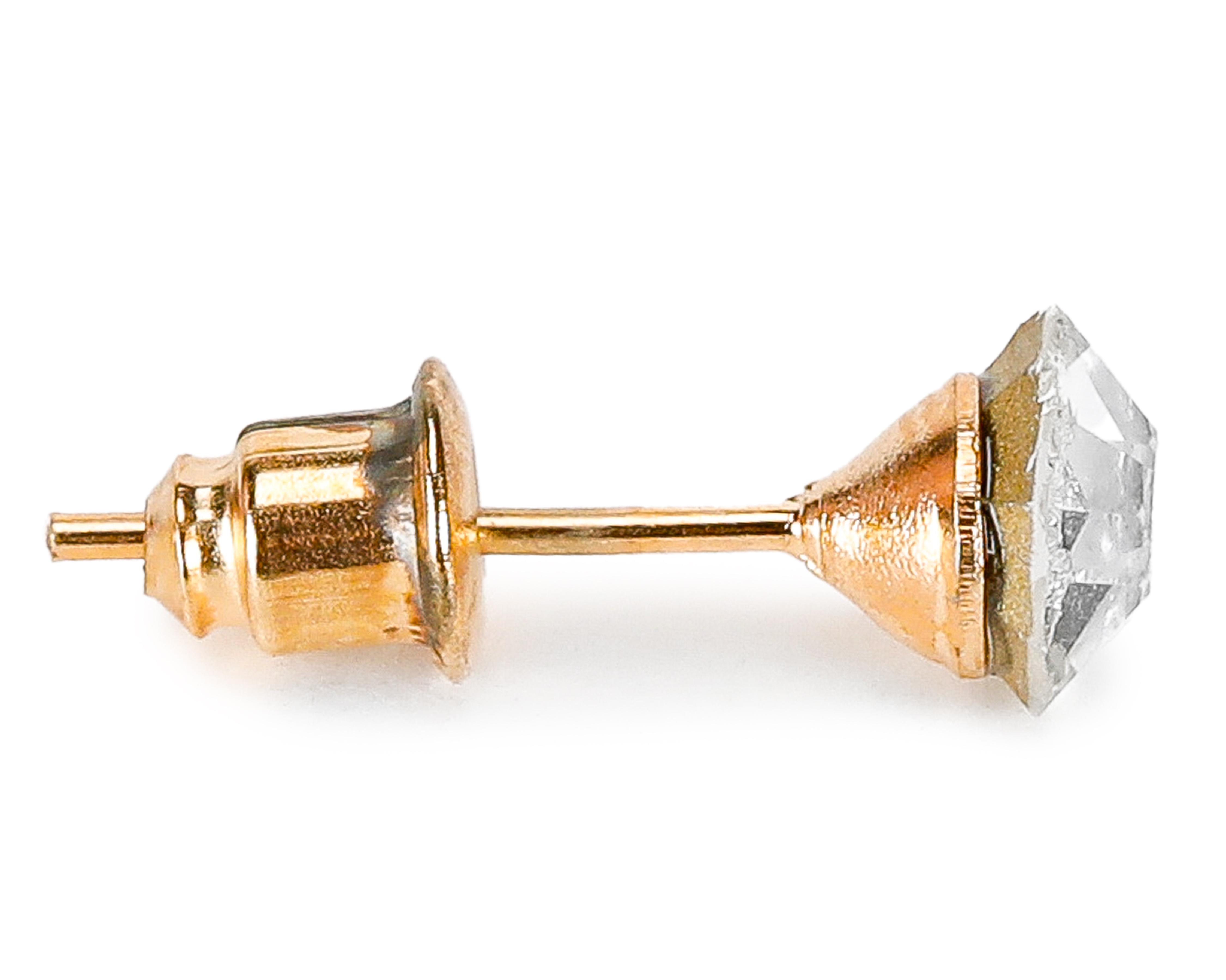 Foto 4 | Foto 4 | Aretes Minigami Dorados 12 Pares