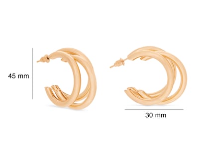 Foto 4 | Foto 4 | Aretes de Bisutería Minigami