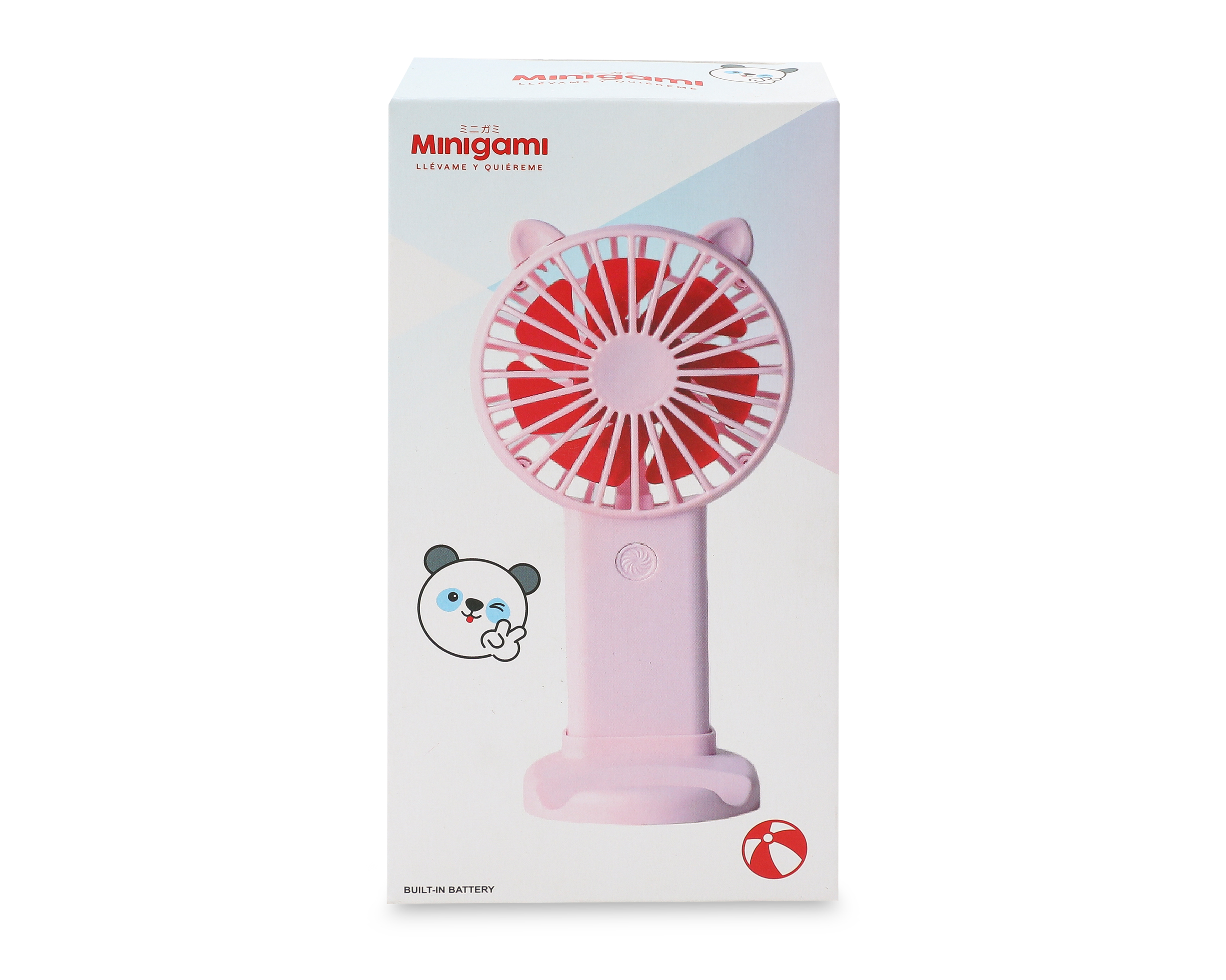 Ventilador Portátil Minigami