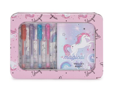 Foto 1 | Foto 1 | Set de Arte Unicornio Minigami con Estuche