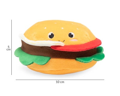 Foto 5 | Foto 5 | Llavero Minigami de Hamburguesa