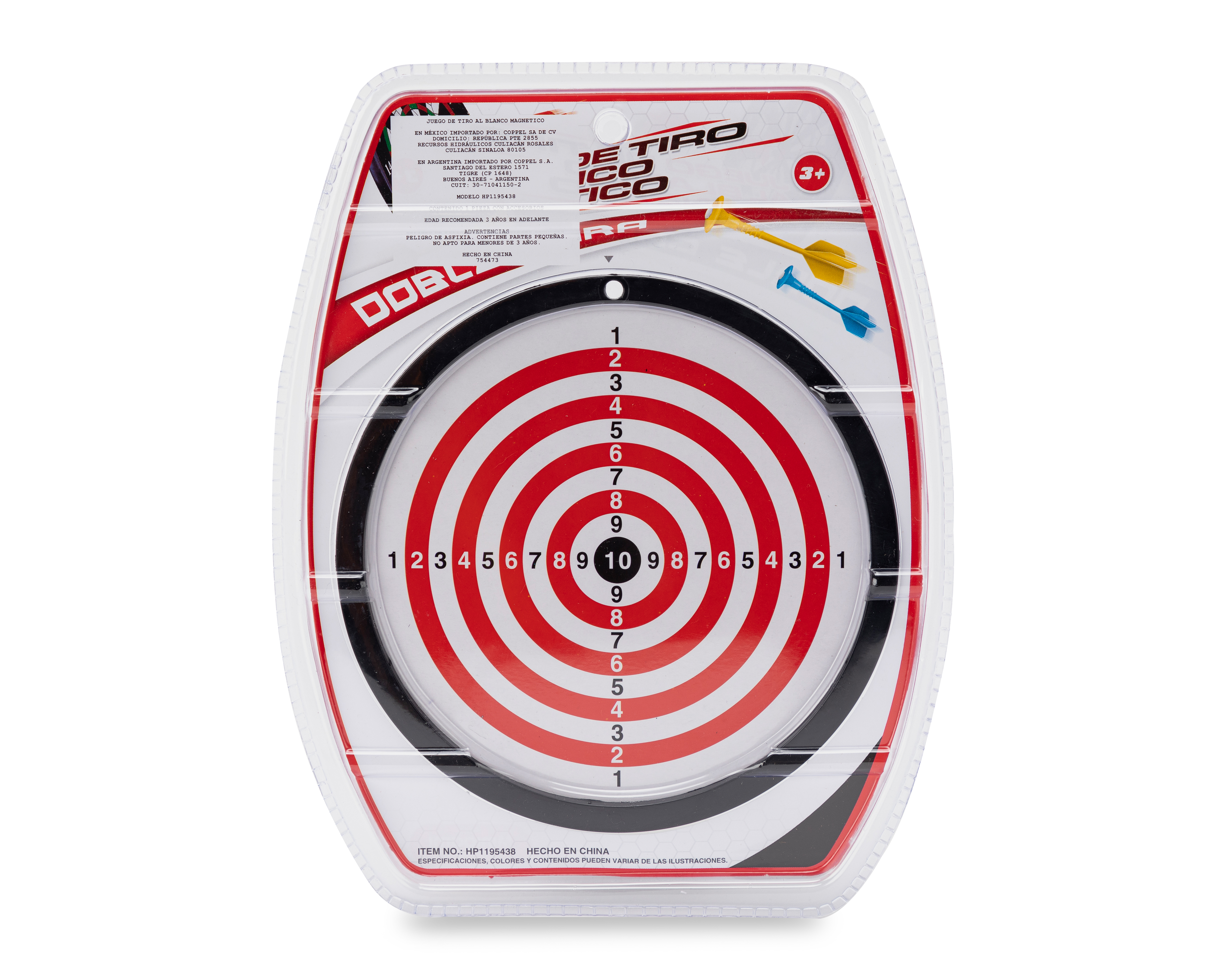 Foto 3 pulgar | Foto 2 | Juego Tiro al Blanco Minigami